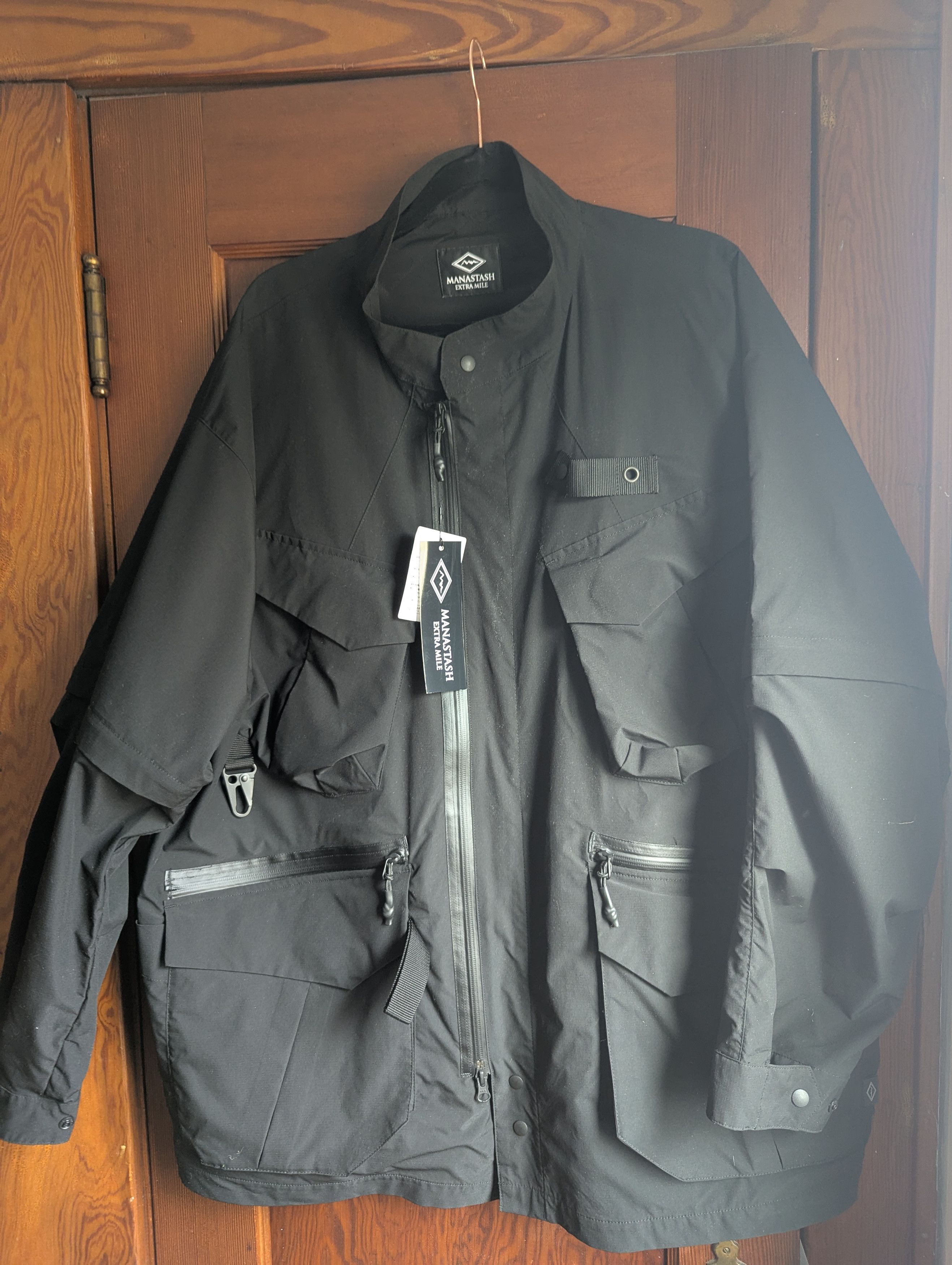 Manastash Manastash Extra Mile Infinity Jacket BRAND NEW XL Size US XL / EU 56 / 4 - 1 Thumbnail