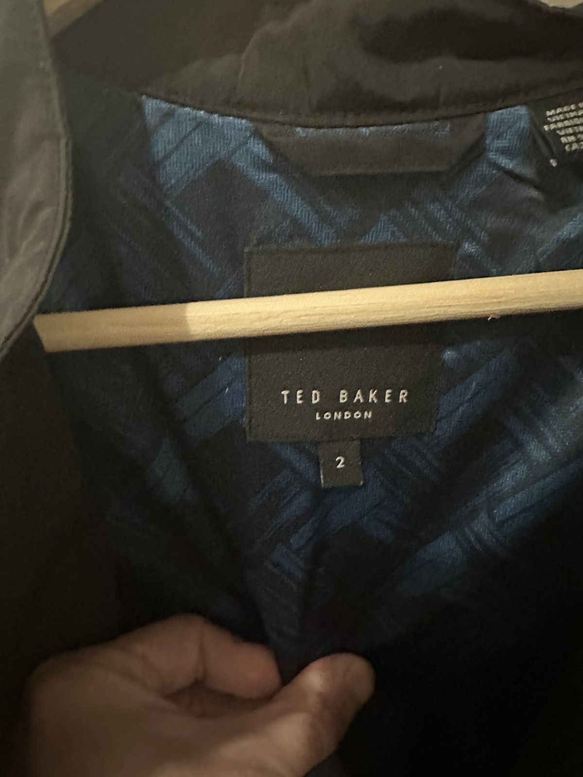 Ted Baker Ted Baker light jacket, Sz.M Size US M / EU 48-50 / 2 - 2 Thumbnail