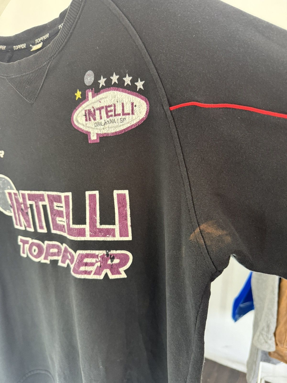 Topperz 🔥 2000 Orlandia SP Futsal team Topper Sweatshirt Size US M / EU 48-50 / 2 - 7 Thumbnail