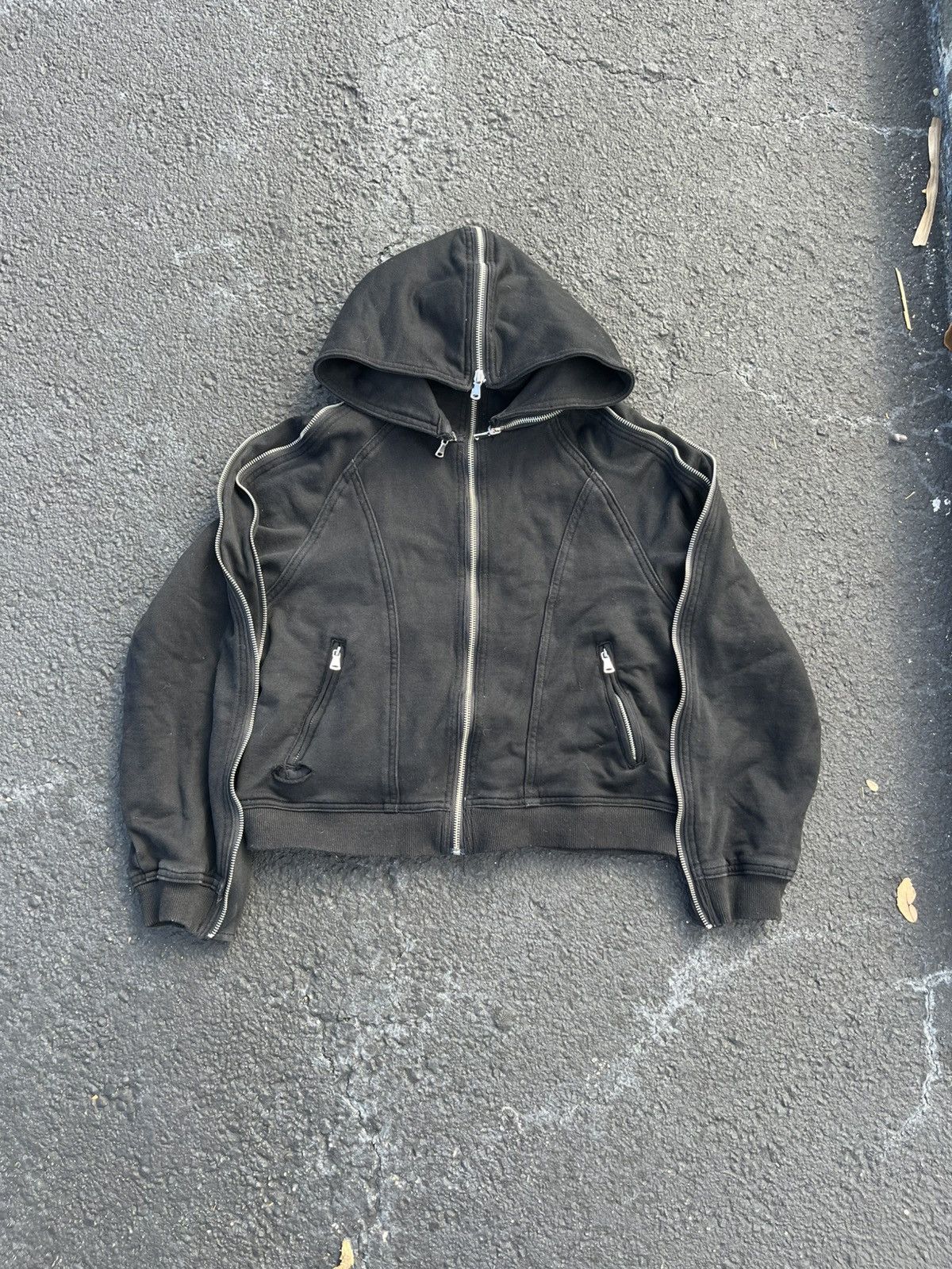Other Zipper Jacket Size US M / EU 48-50 / 2 - 3 Thumbnail