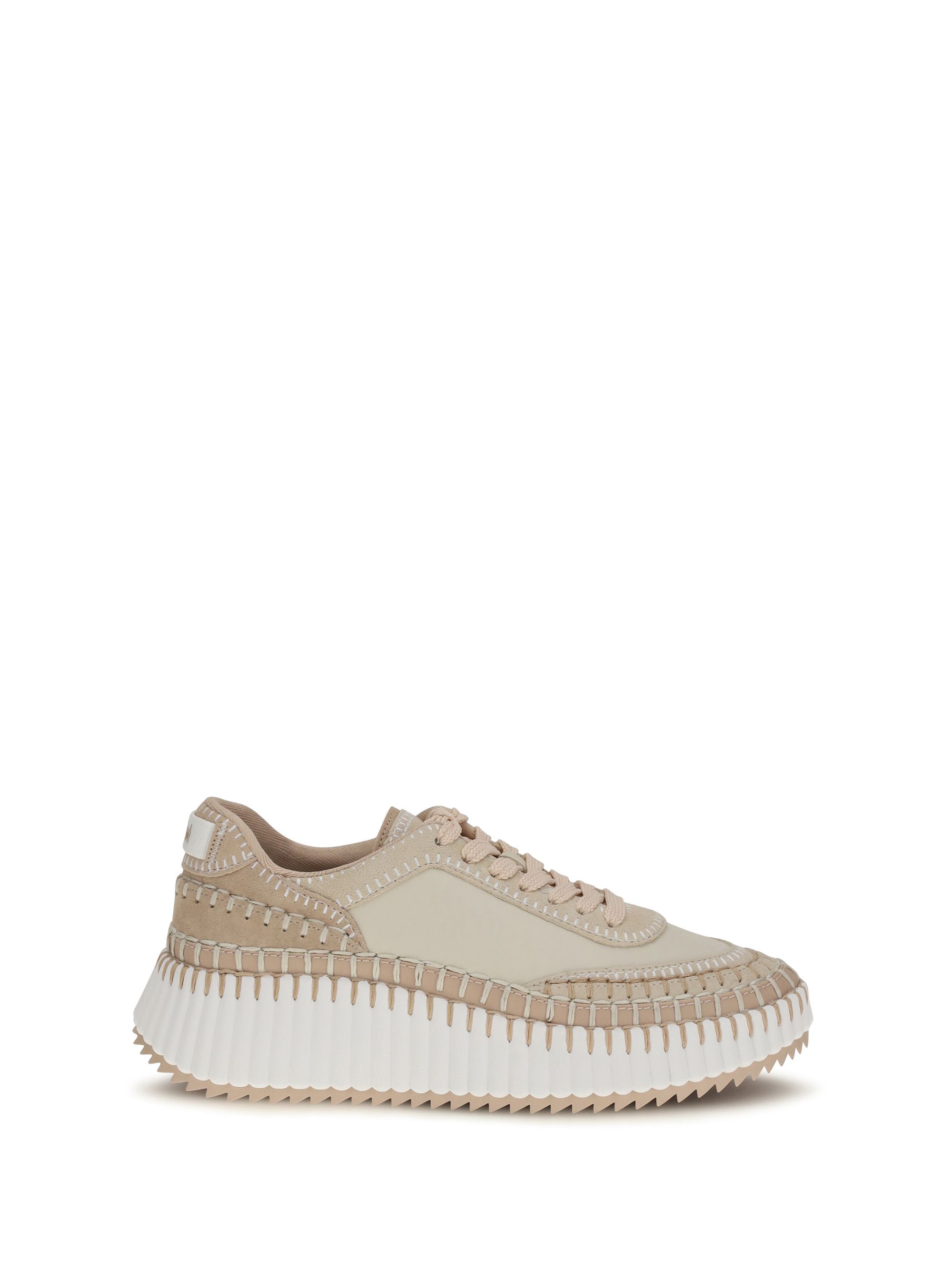 Chloe Nama Sneakers Size US 8 / IT 38 - 1 Thumbnail