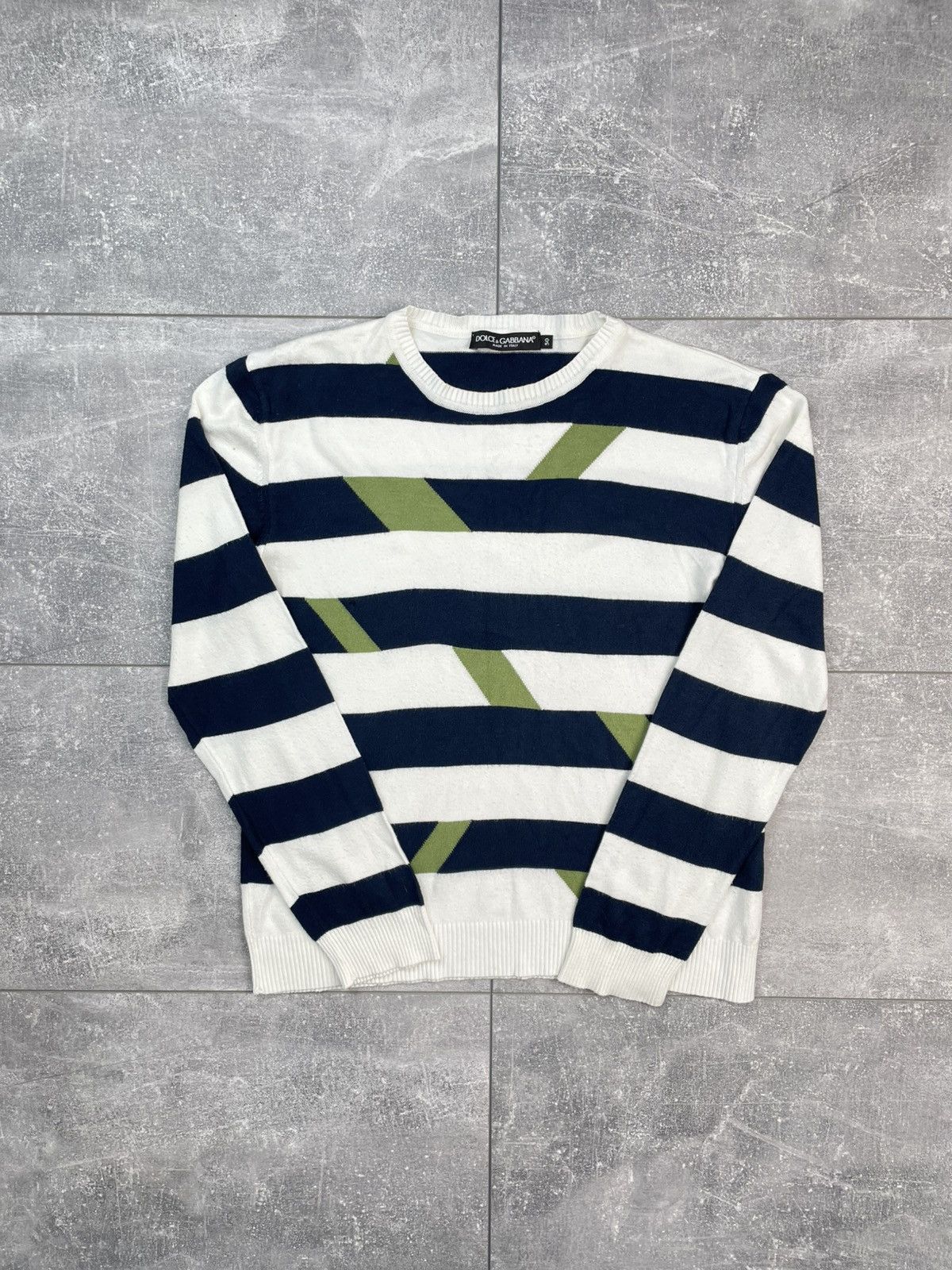 Dolce & Gabbana Dolce Gabbana Sweater Size XL / US 12-14 / IT 48-50 - 1 Thumbnail