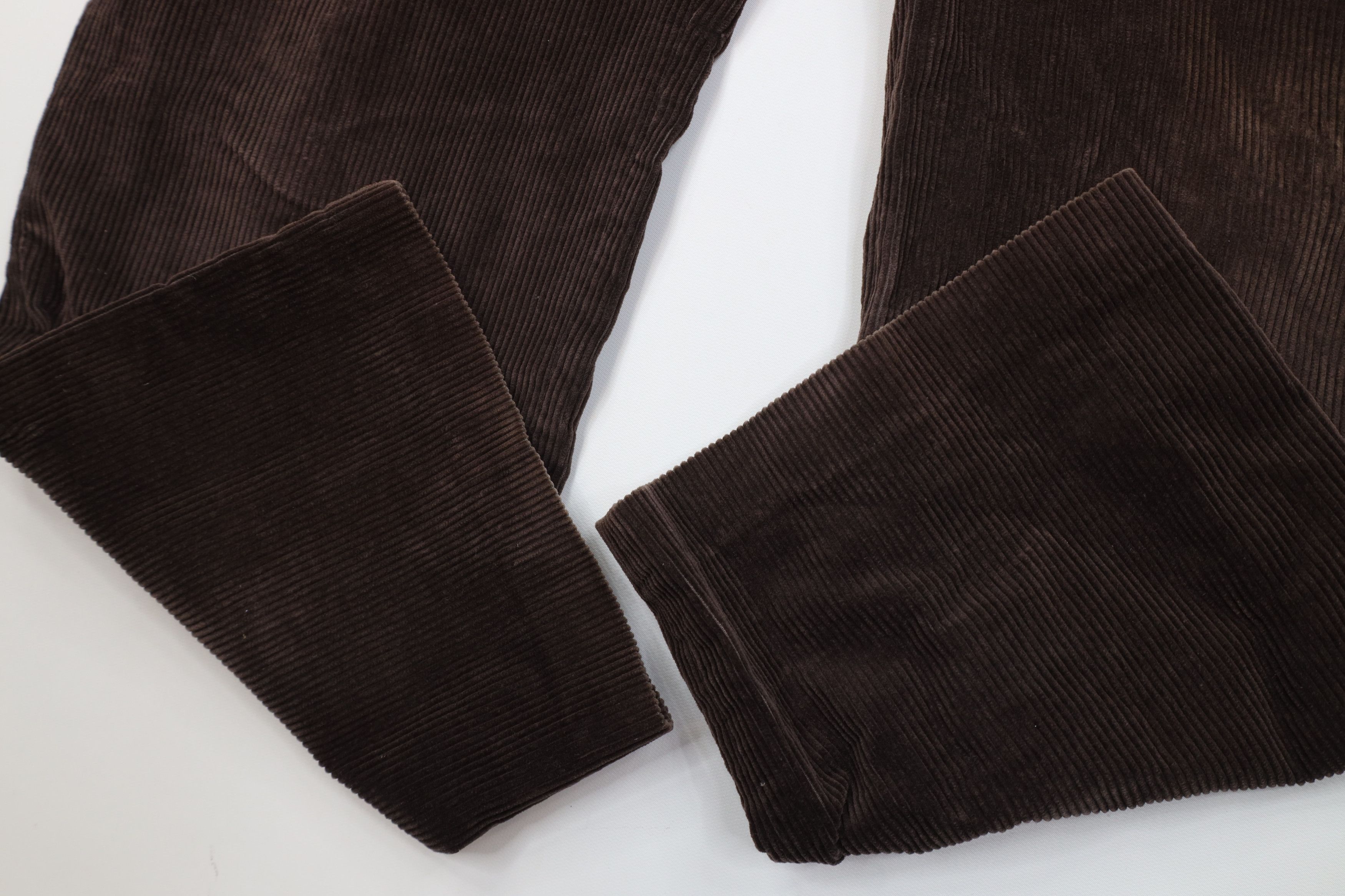 Vintage Vintage 70s Streetwear Wide Leg Bell Bottoms Corduroy Pants Size US 36 / EU 52 - 6 Thumbnail
