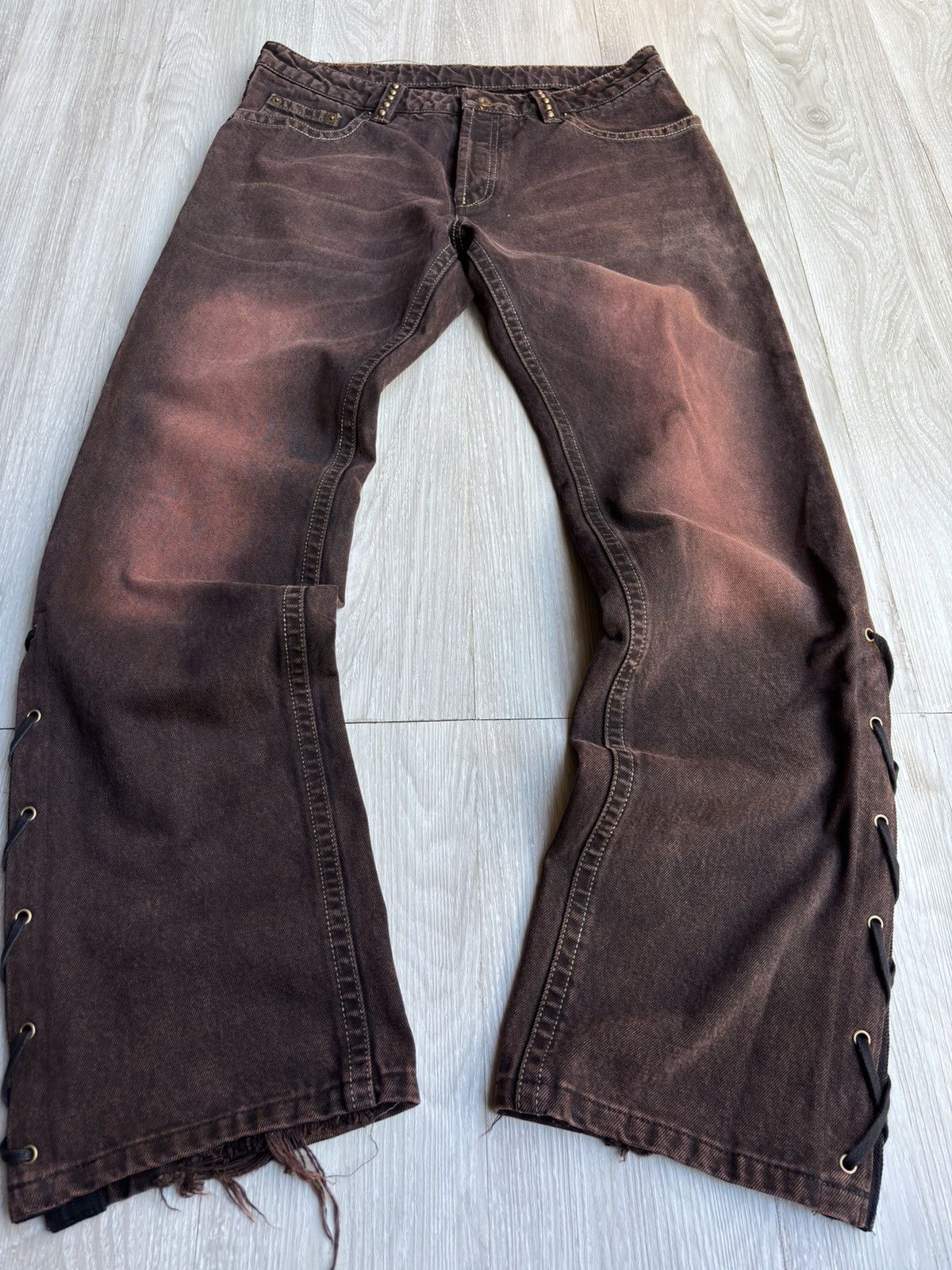 5351 Pour Les Hommes × Tornado Mart × Z Zegna EZ ZEGNA ( sample 