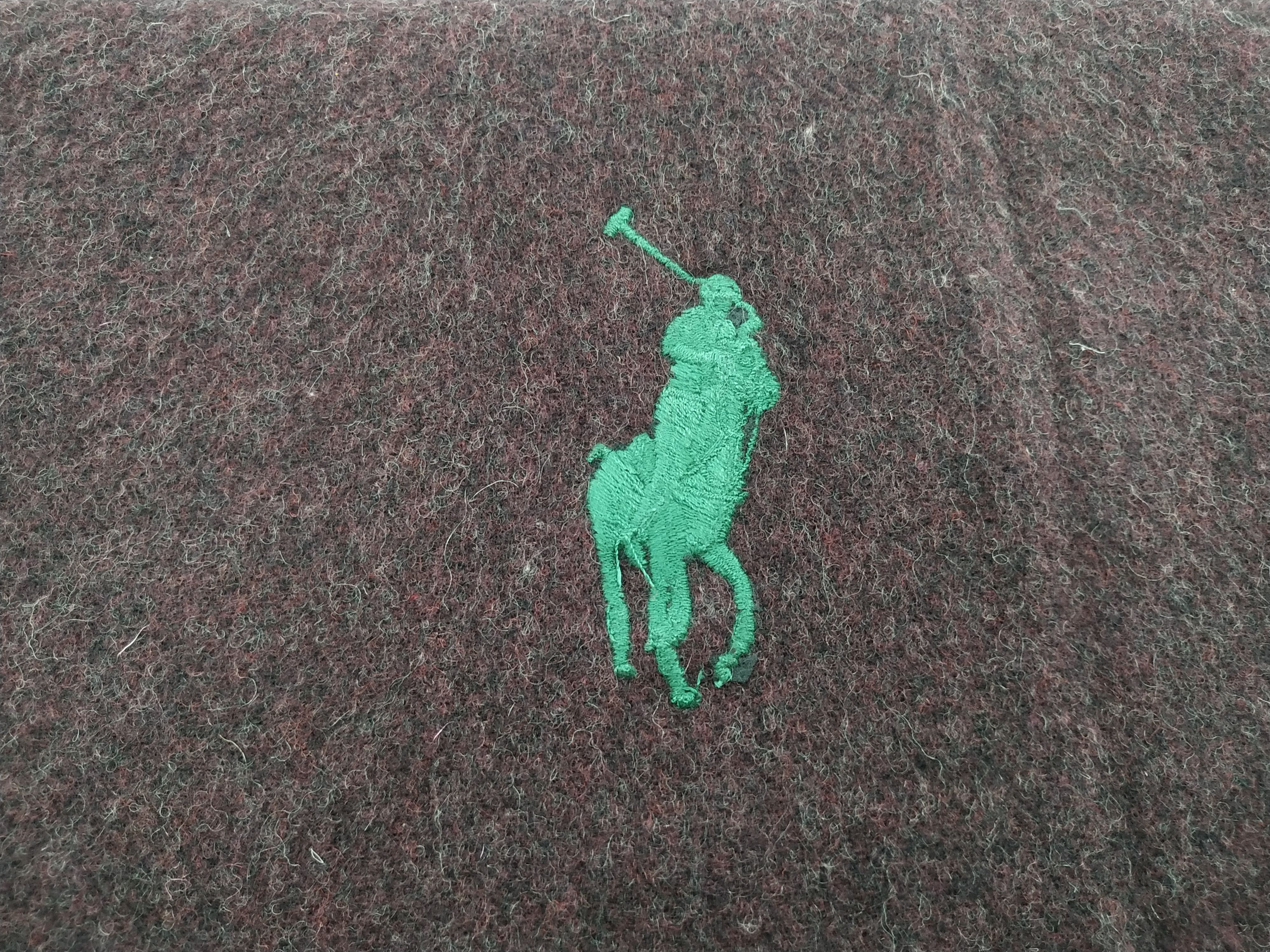 Polo Ralph Lauren Vintage Polo Ralph Lauren Scarf/Muffler/Neckwear MF030 Size ONE SIZE - 5 Thumbnail