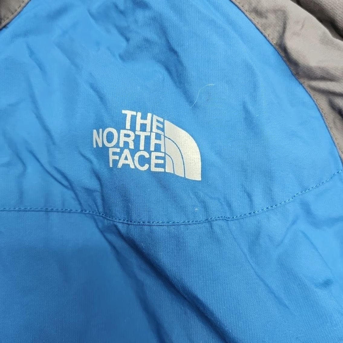 The North Face The North Face Hydrenalite Windbreaker Jacket Men 2XL Blue Size US XXL / EU 58 / 5 - 2 Thumbnail