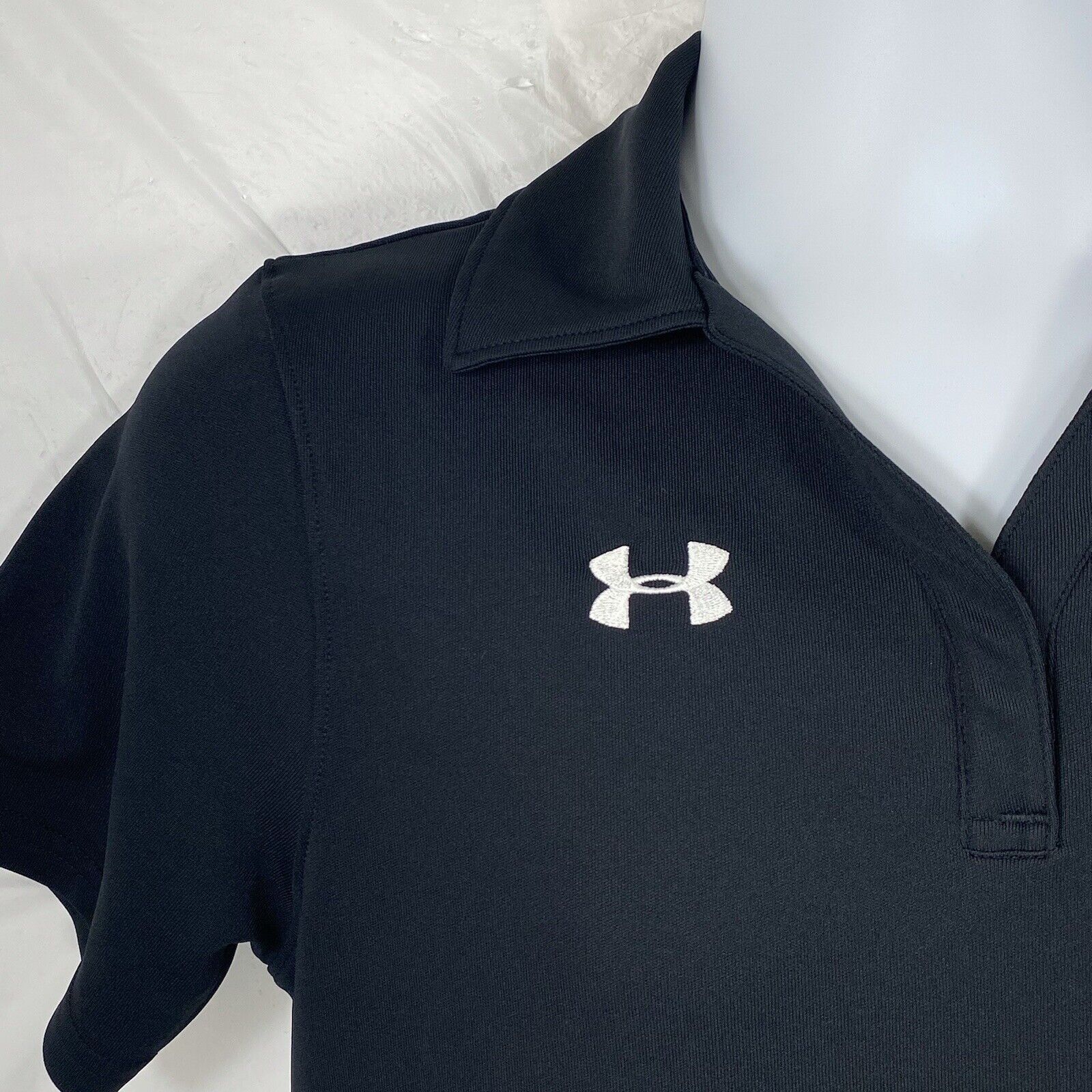 Under Armour Under Armour Small Association Experts Writers Speakers Polo Size S / US 4 / IT 40 - 5 Thumbnail