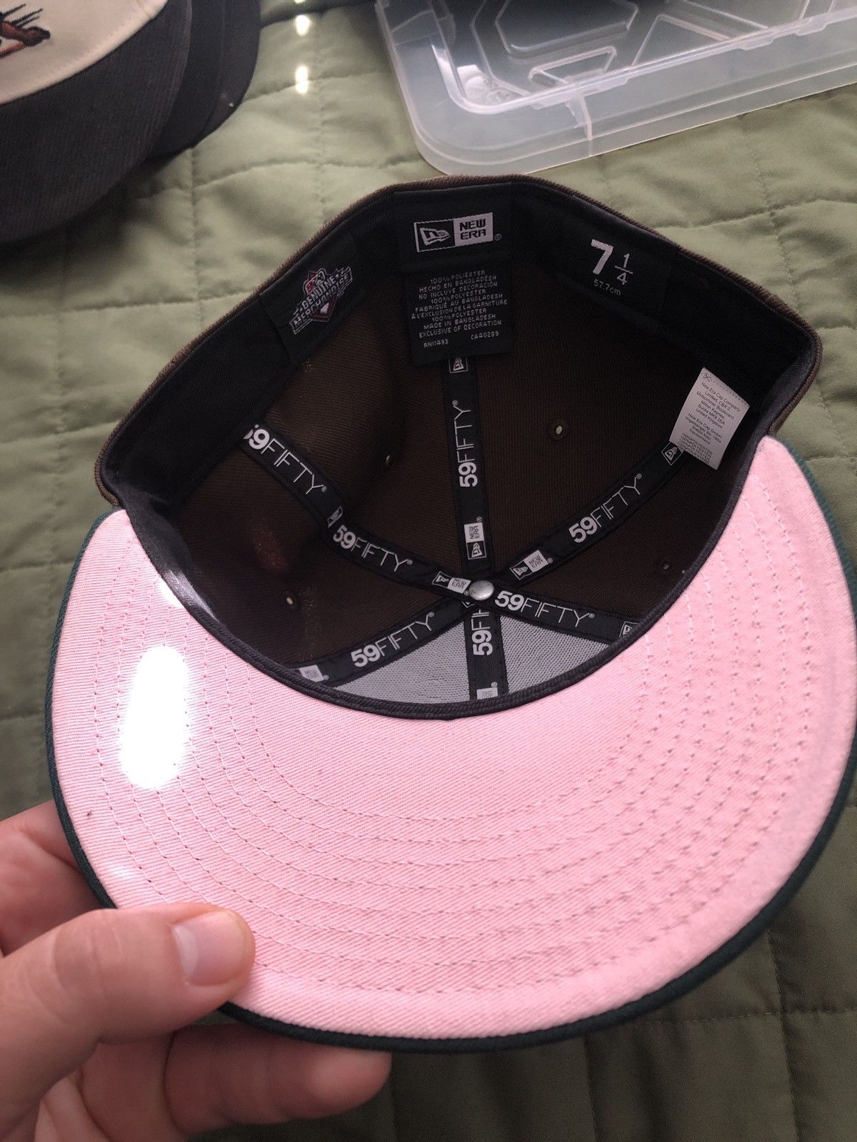 New Era New Era x Pro Image Size ONE SIZE - 2 Thumbnail