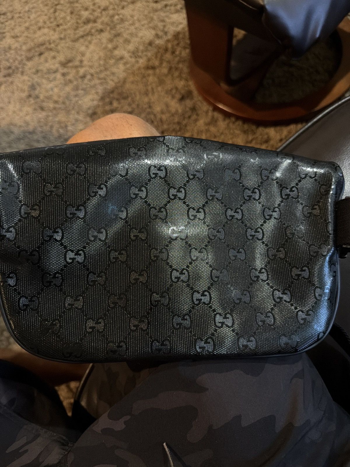 Gucci Gucci fanny pack belt bag Size ONE SIZE - 1 Thumbnail