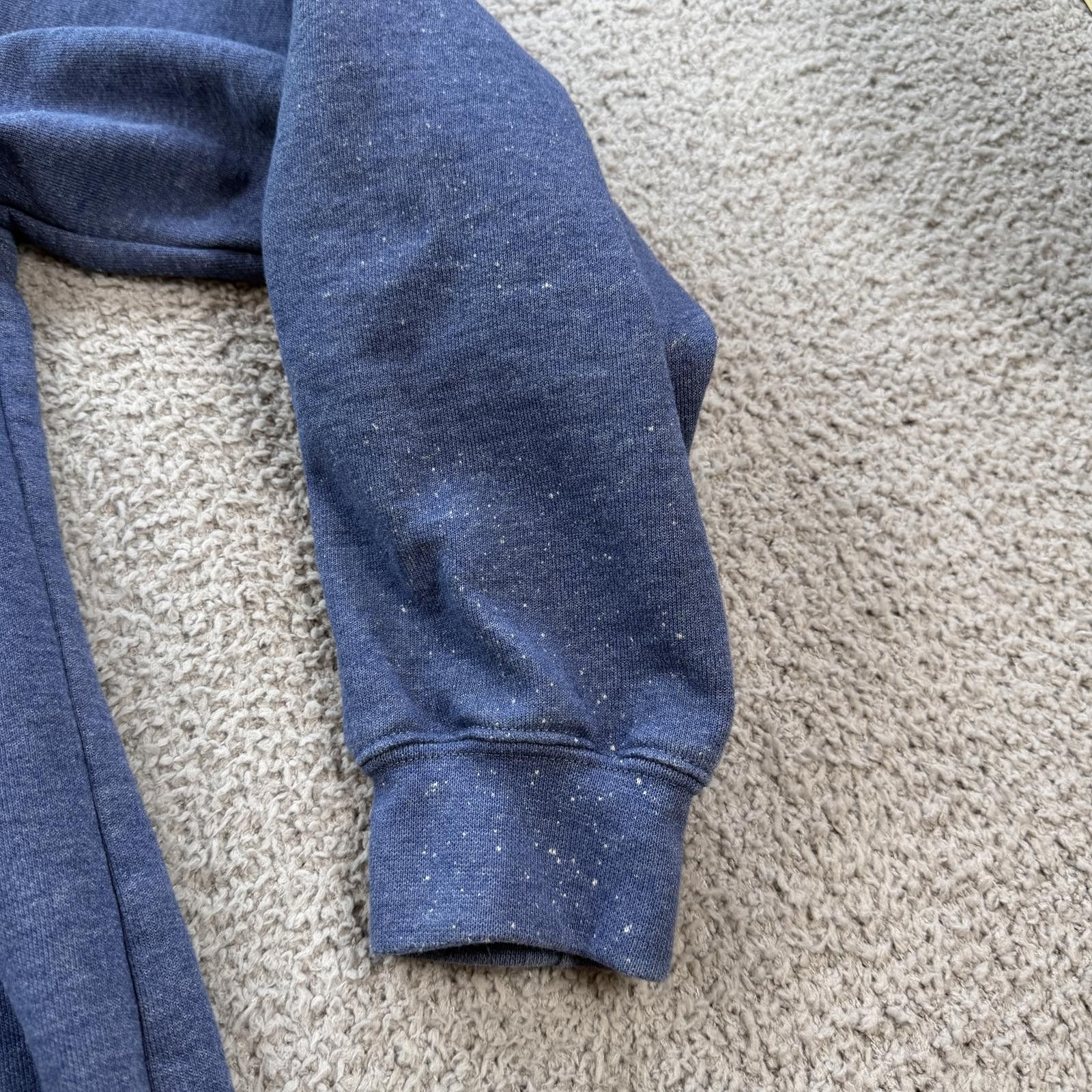 Carhartt Carhartt K288 Midweight Hoodie Men L Blue Original Fit Work Size US L / EU 52-54 / 3 - 6 Thumbnail