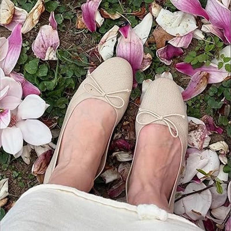 Other Jenn Ardor Women's Size 9.5 Tan Bow Block Heel Slides Size US 9.5 / IT 39.5 - 2 Thumbnail