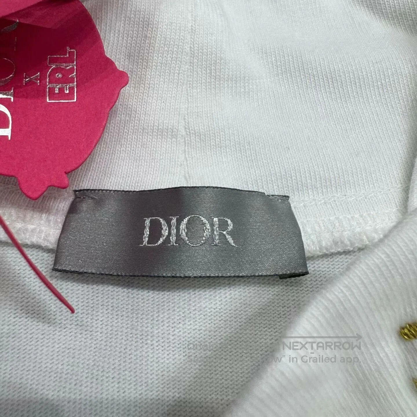 Dior Dior Year of Rabbit Long Sleeve. Size US S / EU 44-46 / 1 - 3 Thumbnail
