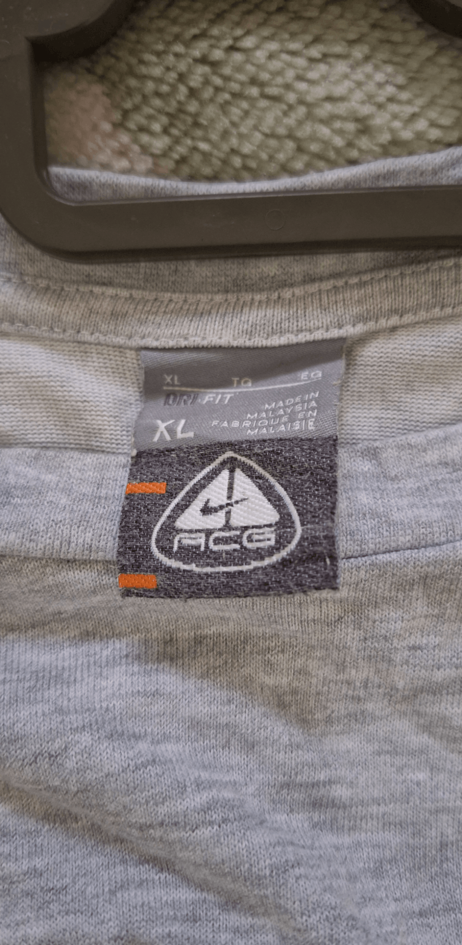 Nike × Nike ACG Nike ACG All Conditions Gear Longsleeve Size US XL / EU 56 / 4 - 7 Thumbnail