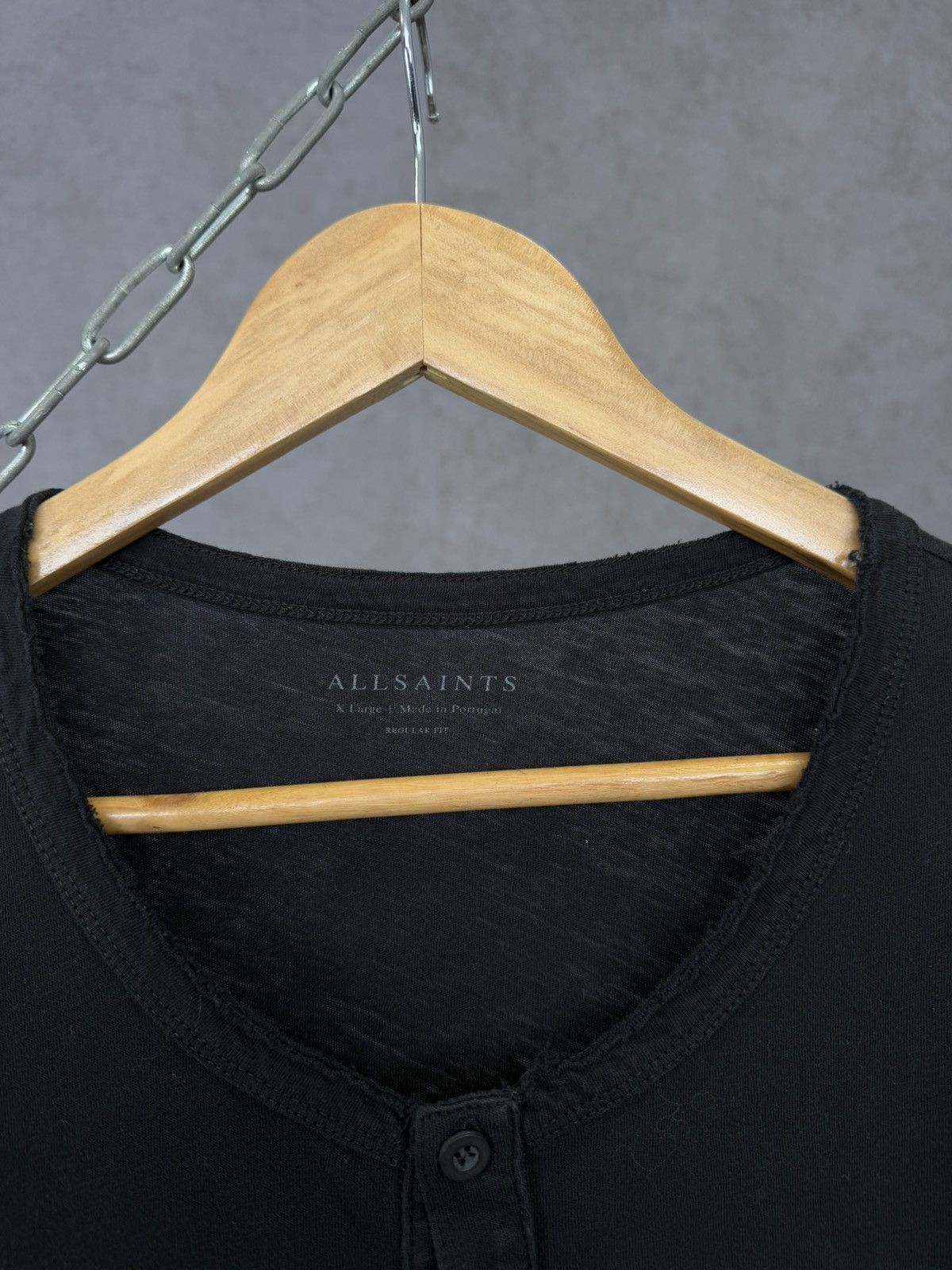 Allsaints Allsaints designer tee Size US XL / EU 56 / 4 - 4 Thumbnail