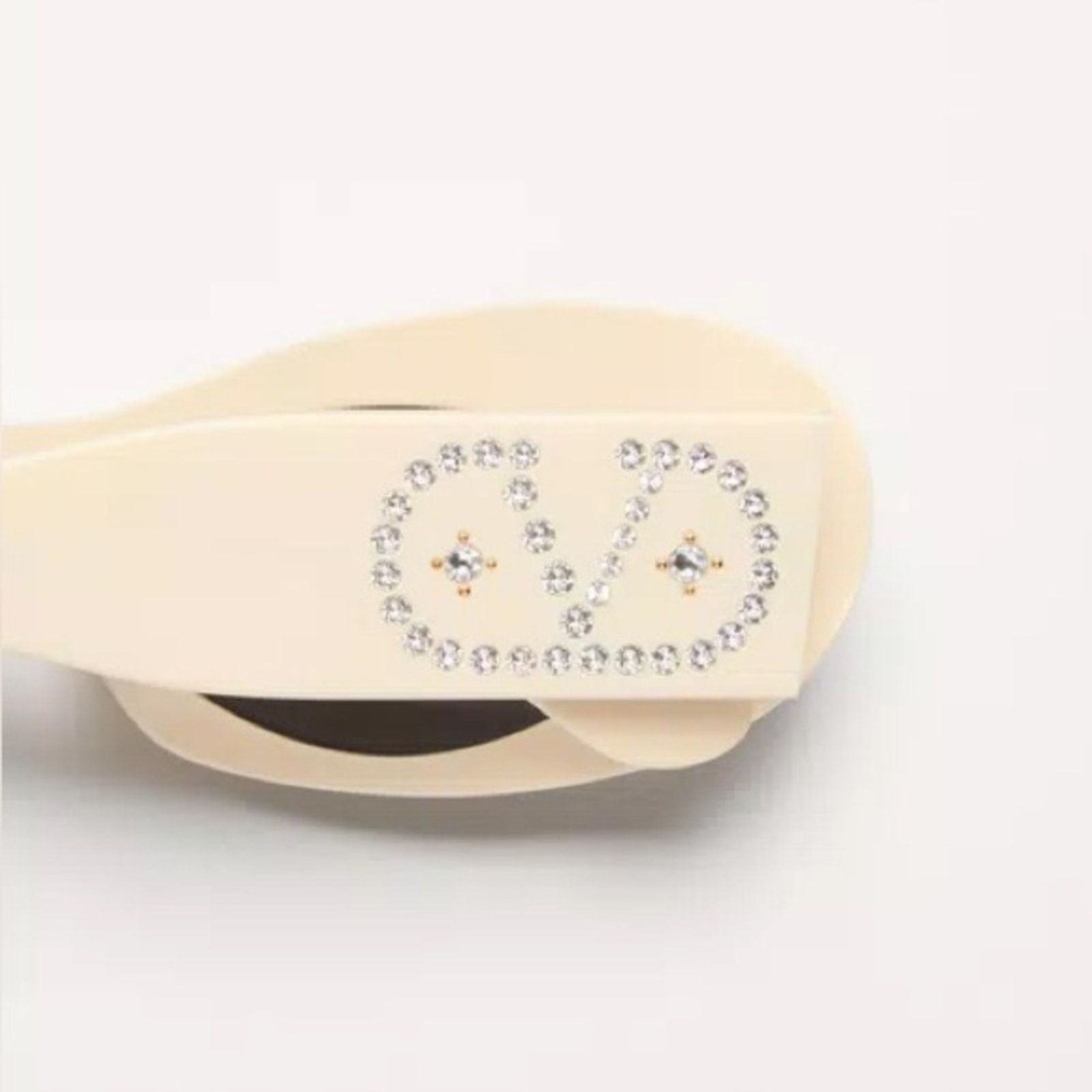 Valentino New! Valentino VLS 178E Sunglasses with Crystals, Authentic Size ONE SIZE - 6 Thumbnail