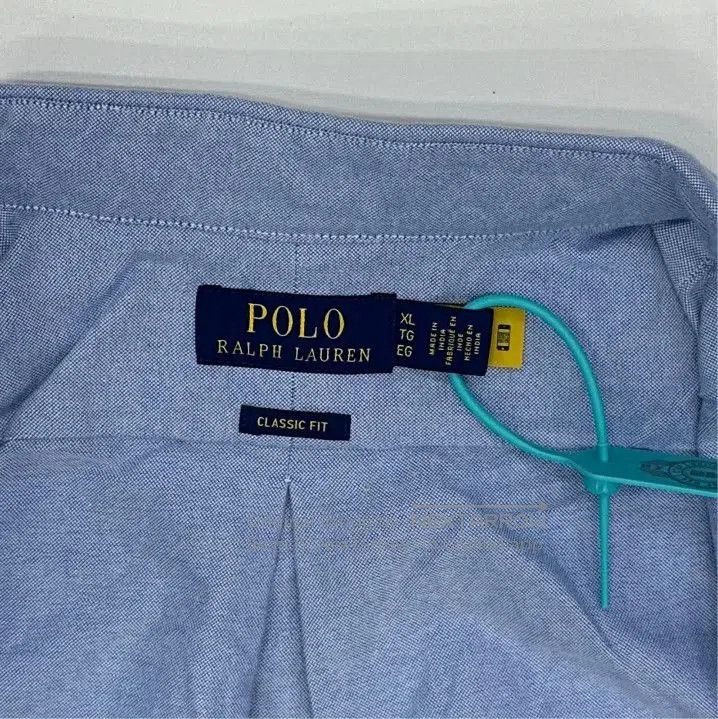 Polo Ralph Lauren Polo Ralph Lauren SS22 Solid Logo Long. Size US XL / EU 56 / 4 - 3 Thumbnail