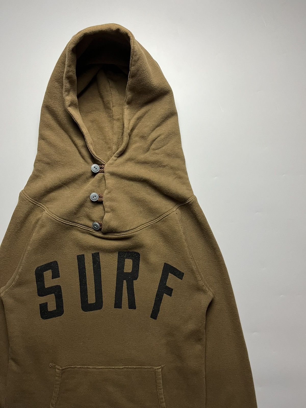Kapital Kapital Surf Pullover Hoodie Size US S / EU 44-46 / 1 - 3 Thumbnail