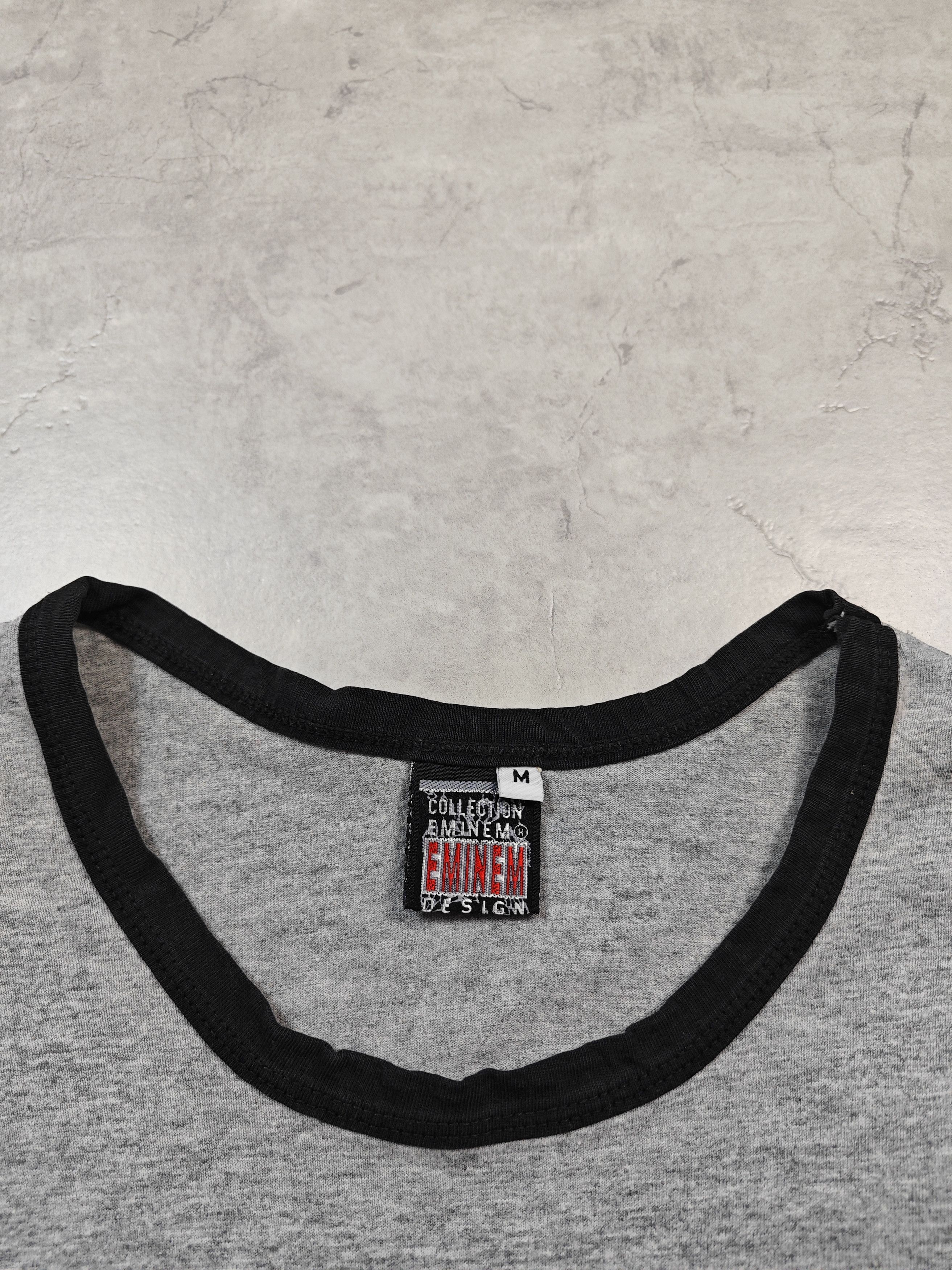 Eminem Eminem Vintage Y2K Size US M / EU 48-50 / 2 - 3 Thumbnail