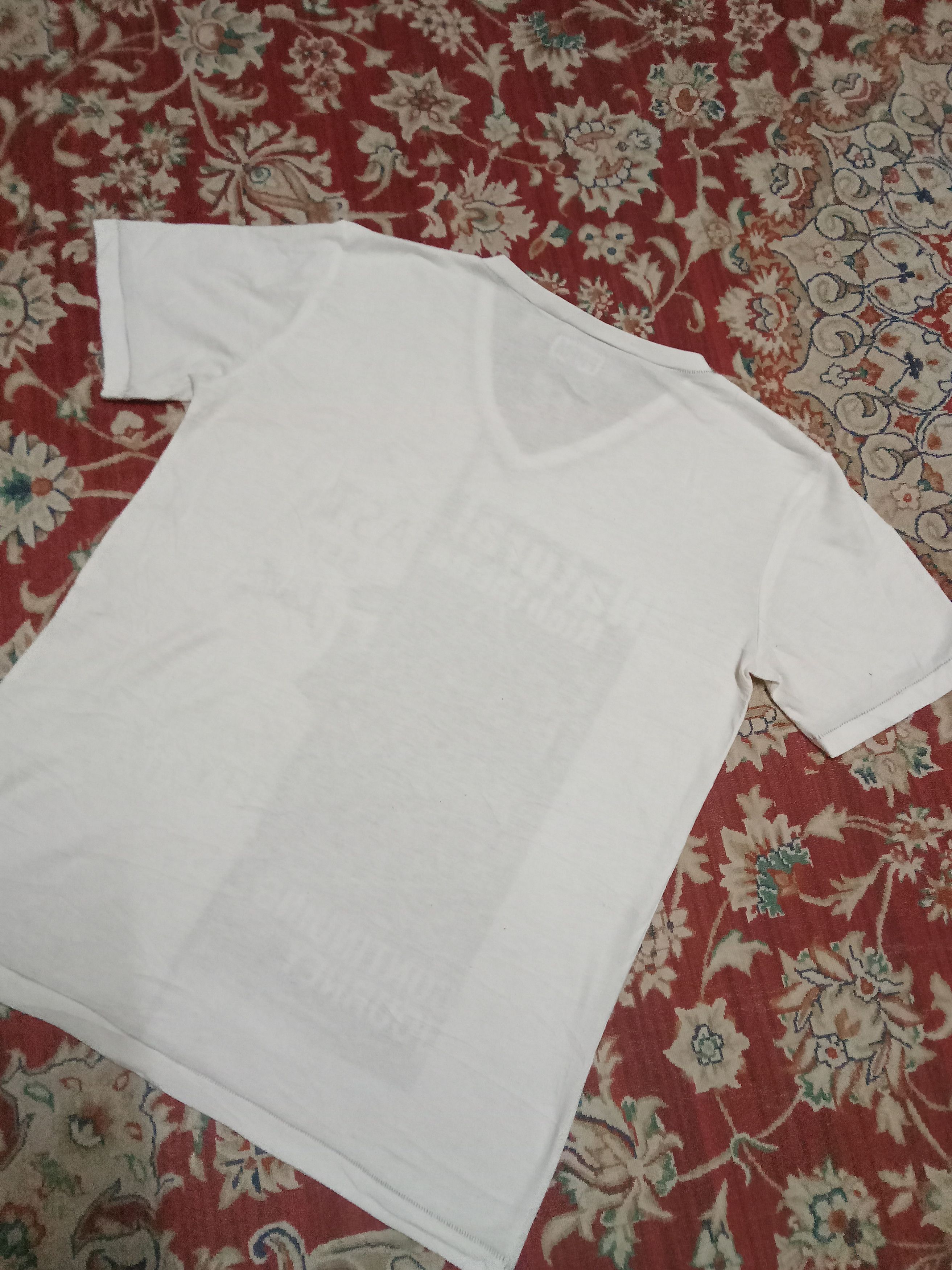 PPFM PPFM V Neck Natural Rich The East Rare T Shirt Size US M / EU 48-50 / 2 - 7 Thumbnail