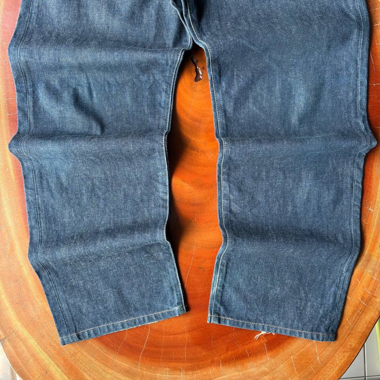 Polo Ralph Lauren Polo Ralph Lauren Company Hayden Cuff Indigo Jeans Pants Size US 33 - 4 Thumbnail