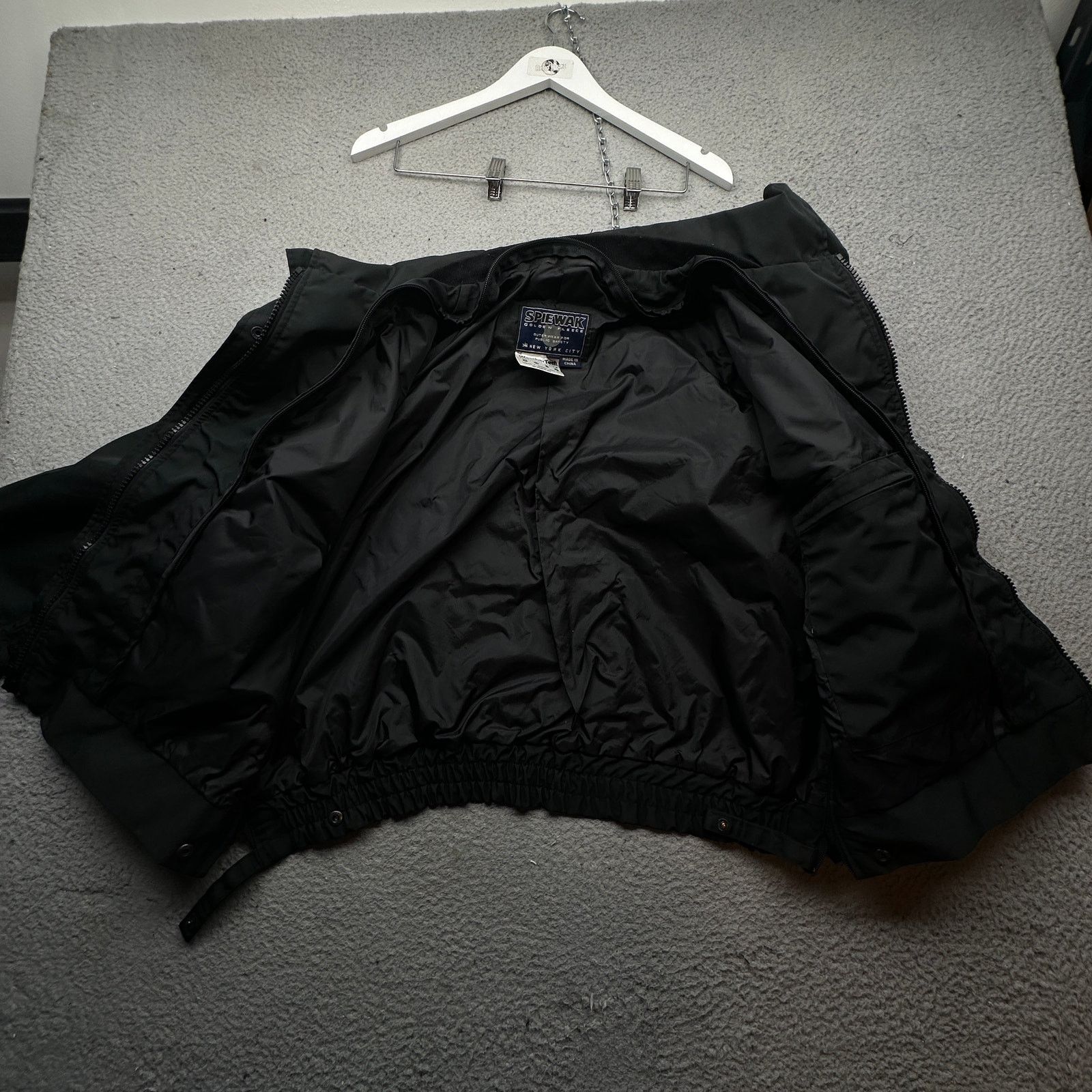 I. Spiewak And Sons Spiewak & Sons Spiewak Golden WeatherTech Jacket Large Size US L / EU 52-54 / 3 - 11 Thumbnail