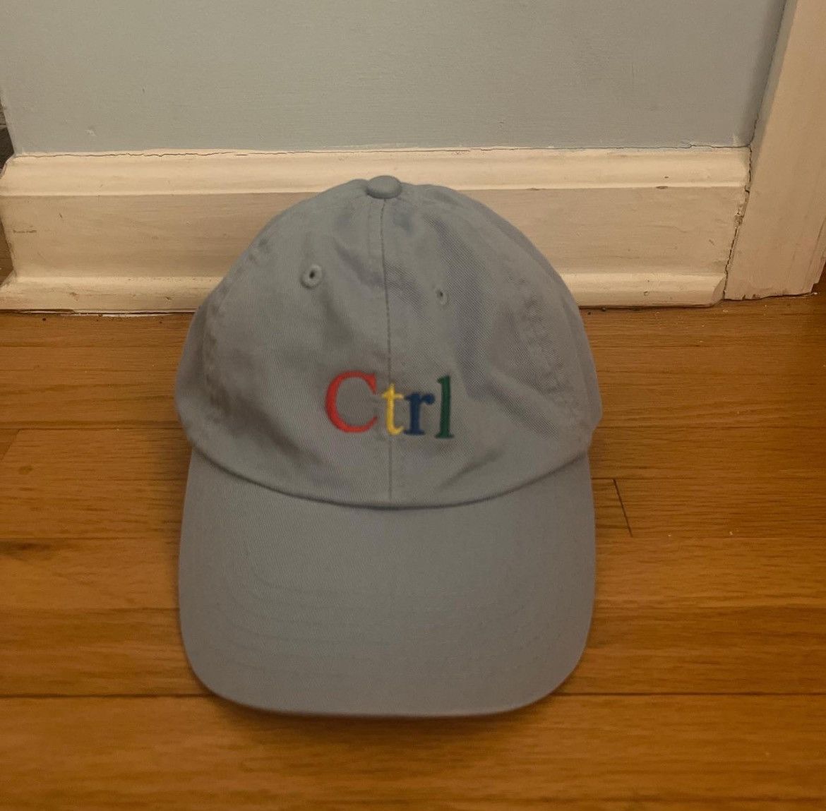 Other SZA Fan Made Ctrl Baseball Cap Size ONE SIZE - 3 Thumbnail