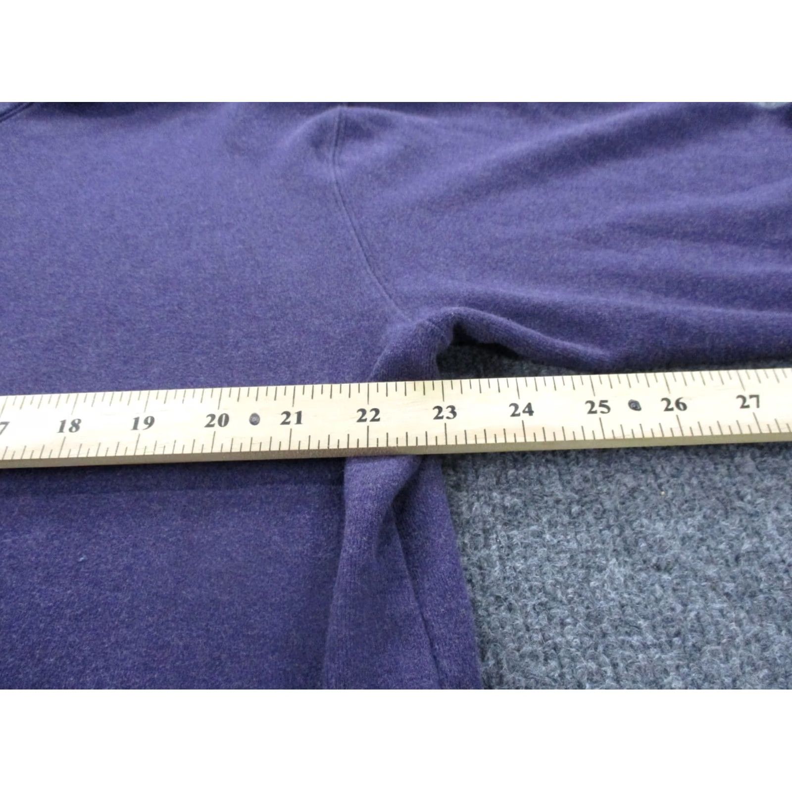 Peter Millar Peter Millar Jacket Purple L Mens Golf Classic Preppy Casual Sweater Pullover Size US L / EU 52-54 / 3 - 5 Thumbnail