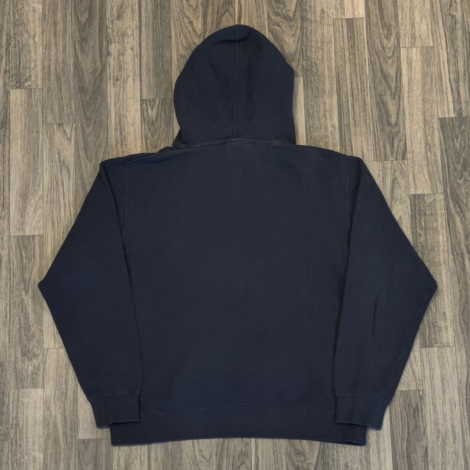 Active Ride Shop Active Sz. Medium Faded Blue Hoodie Pullover Sweater Size US M / EU 48-50 / 2 - 2 Thumbnail