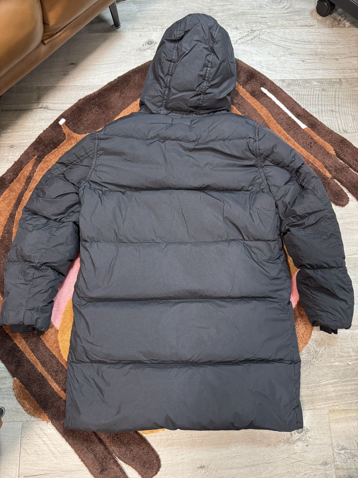Stone Island Stone Island Down parka Garment Dyed Crinkle Reps R-NY Down Size US S / EU 44-46 / 1 - 14 Thumbnail