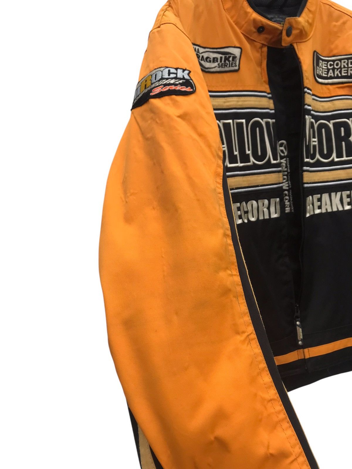 YELLOW CORN Yellow Corn Bikers Racing Motorsports Padded Jacket Size US M / EU 48-50 / 2 - 8 Thumbnail