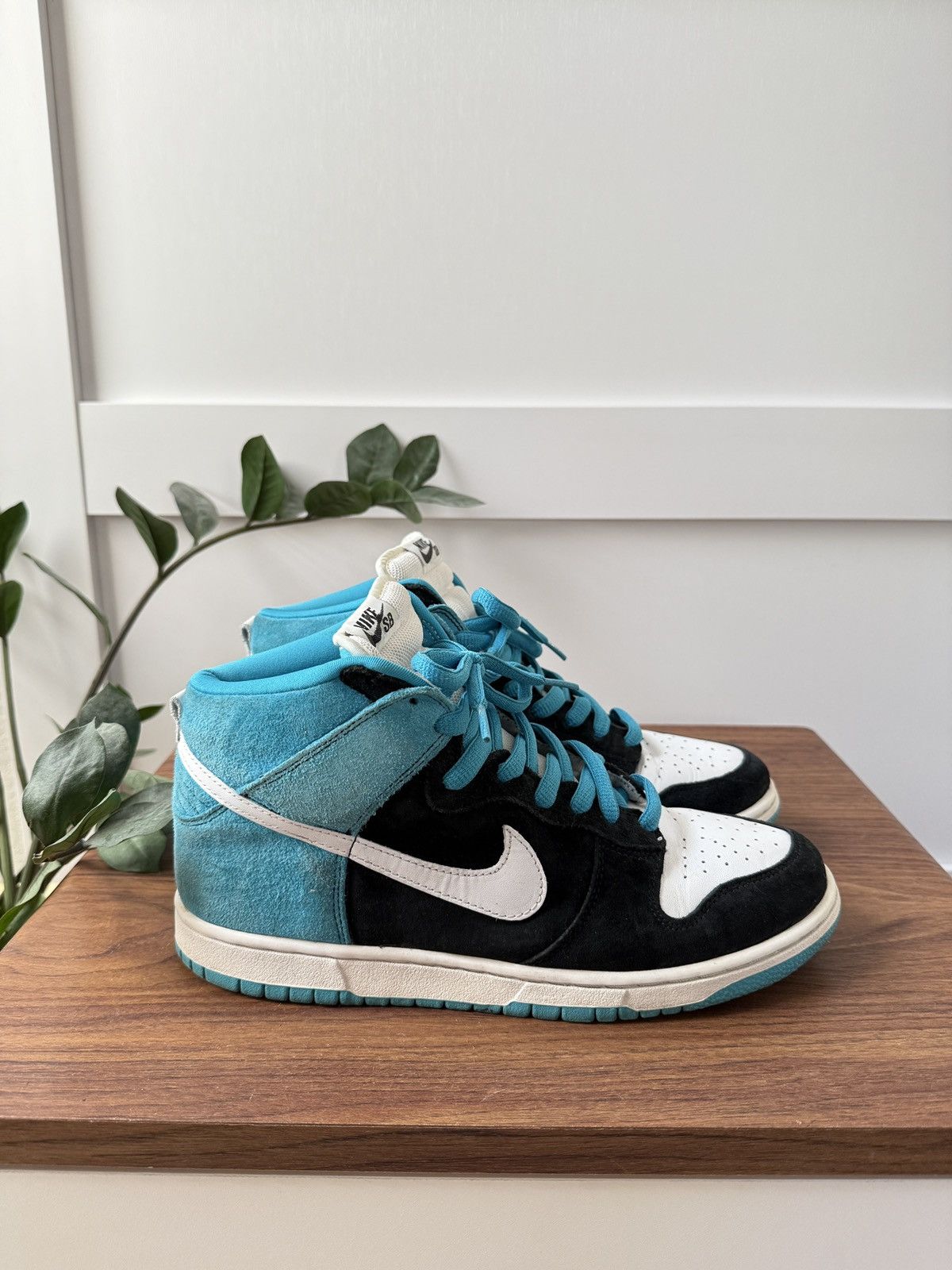Nike SB Nike SB Dunk High Send Help Size US 10 / EU 43 - 2 Thumbnail