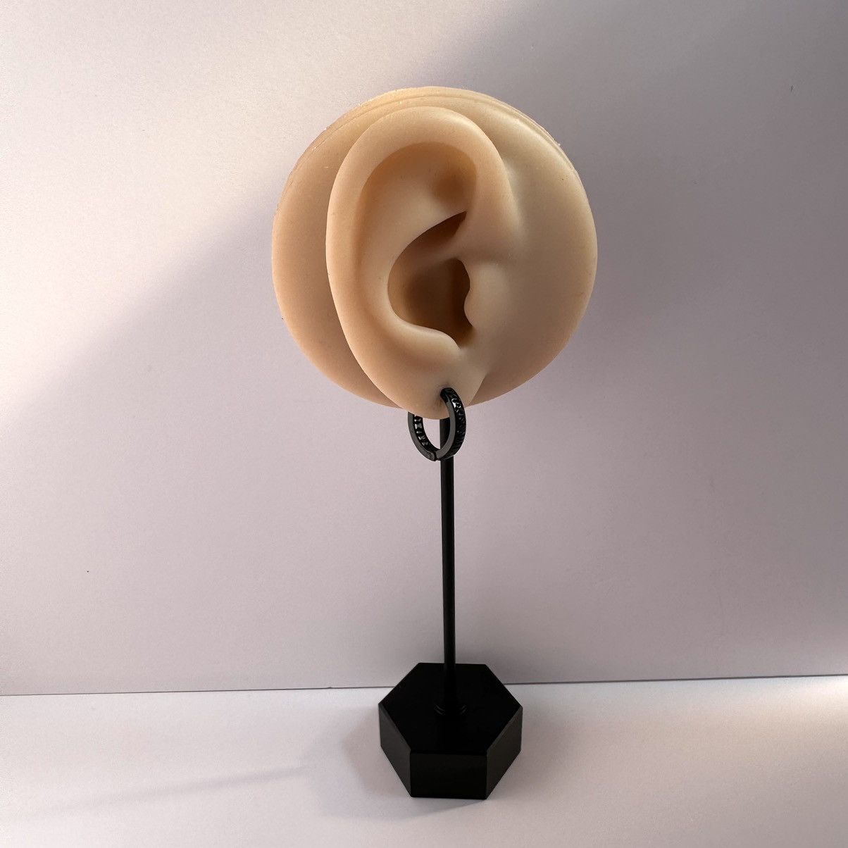 Other Small Hoop Earrings for Men Women Streetwear Unisex Style Size ONE SIZE - 5 Thumbnail