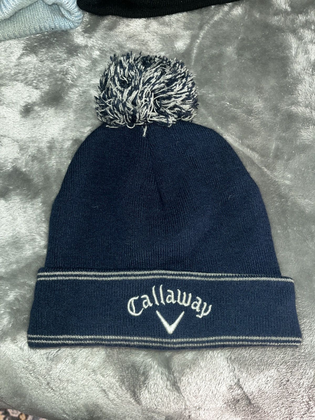 Callaway Callaway Odyssey Golf Beanie Size ONE SIZE - 1 Thumbnail
