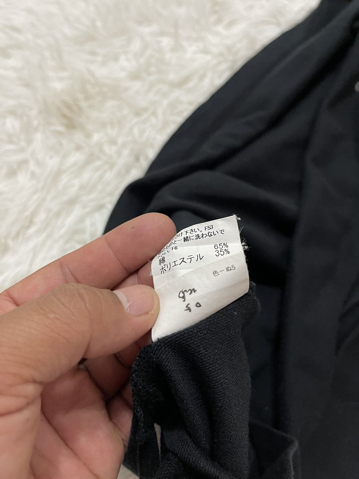 Burberry Burberry Golf Single Pocket Half Button Vintage Tee Size US S / EU 44-46 / 1 - 13 Thumbnail