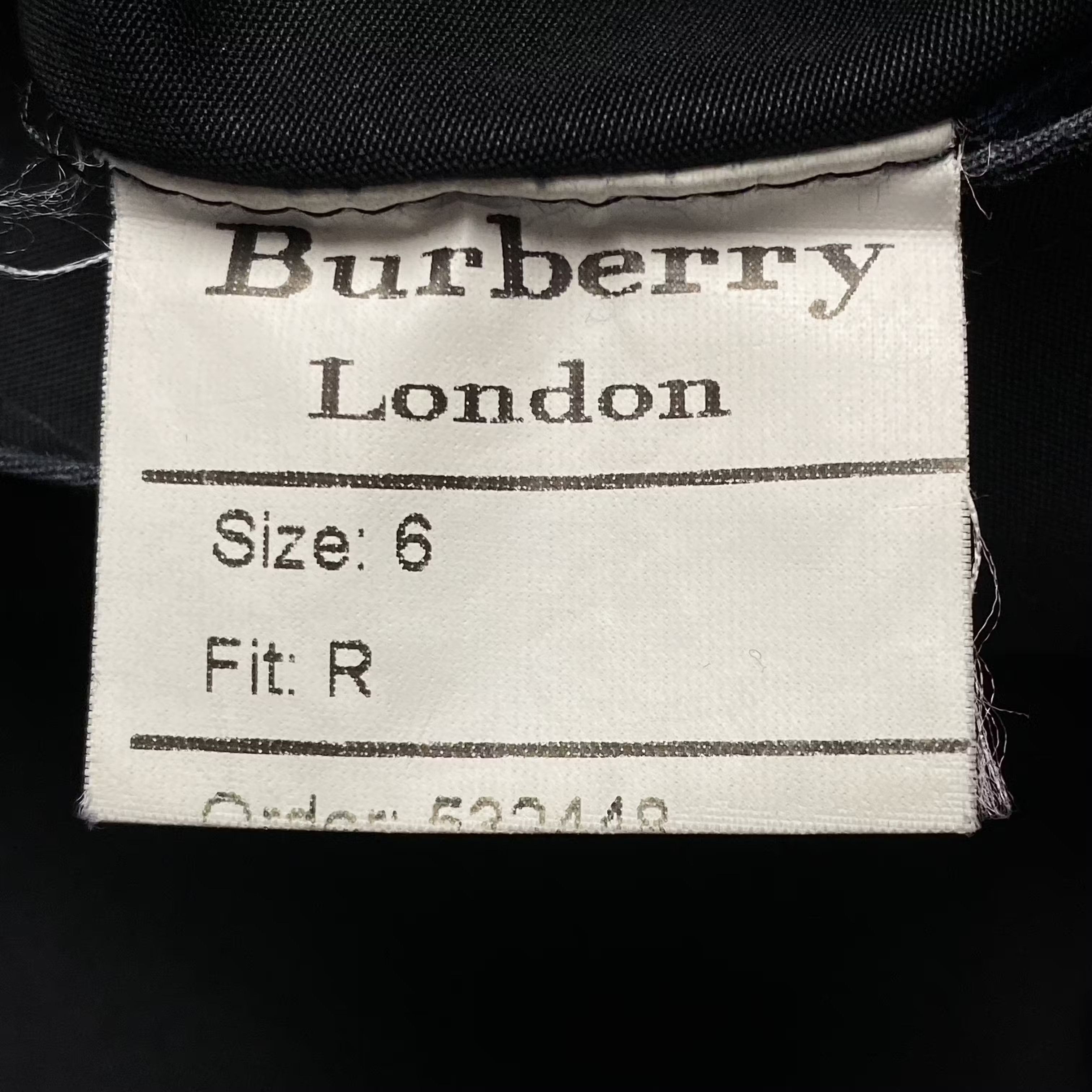 Burberry Womens Trench Jacket Burberry London Size 6 Size M / US 6-8 / IT 42-44 - 10 Thumbnail