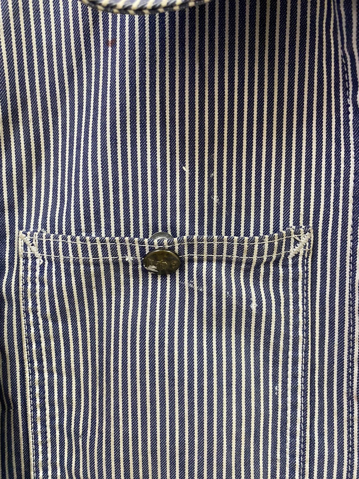 Lee Vtg 80s Lee Jacket Stripe Size US M / EU 48-50 / 2 - 12 Thumbnail