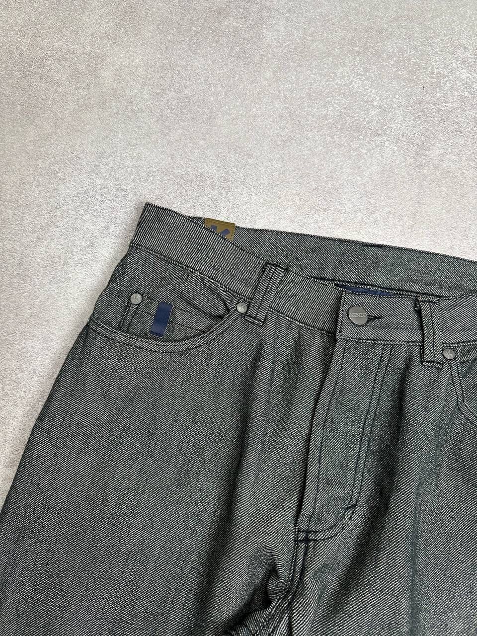Kenzo Vintage Kenzo Homme Relaxed Baggy Jeans US 33 Size US 33 - 4 Thumbnail