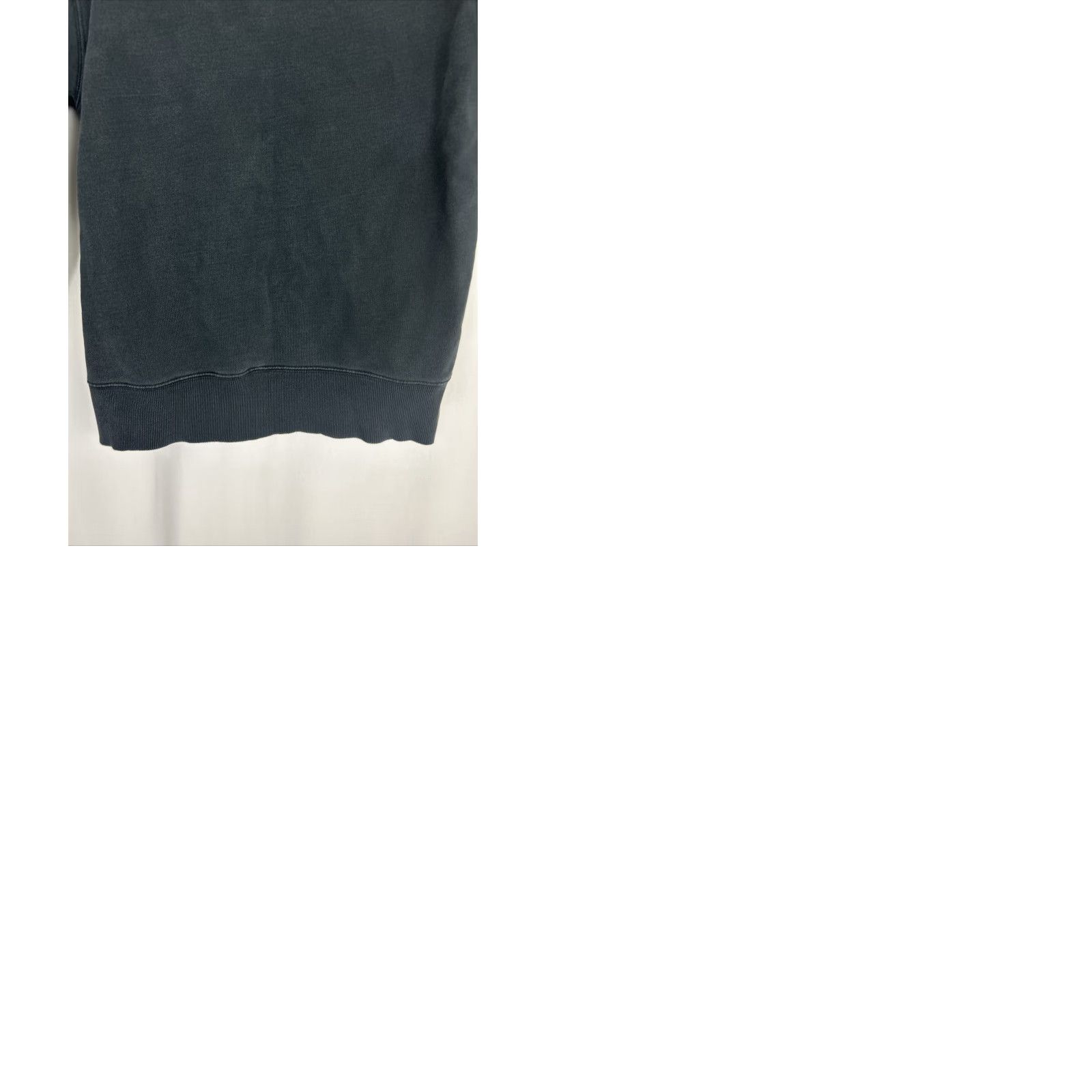 The Hundreds The Hundreds Mens Medium Black Pullover Crewneck Sweater Nautical Graphic Size US M / EU 48-50 / 2 - 9 Thumbnail