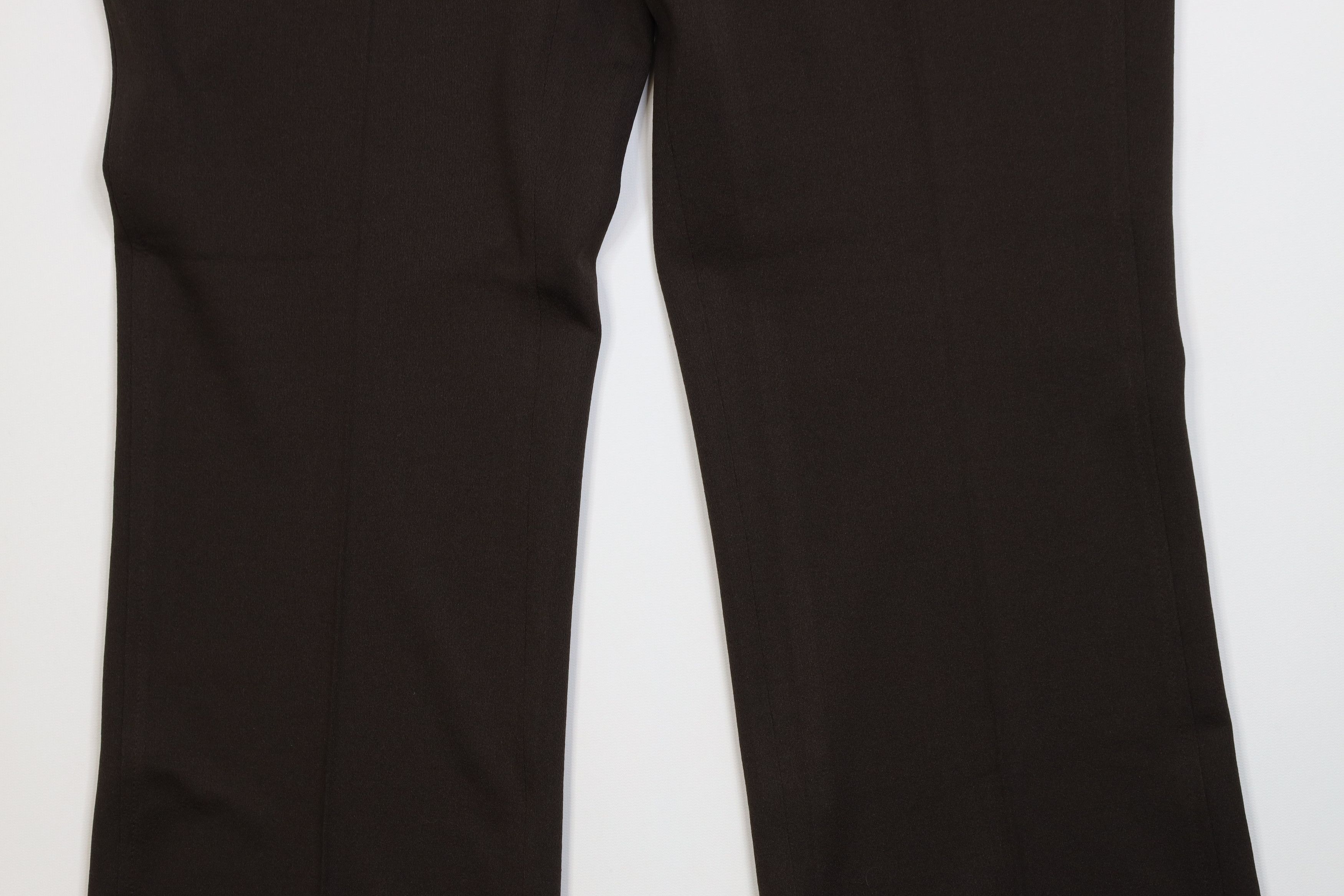 Vintage Vintage 70s Streetwear Wide Leg Bell Bottoms Pants Brown USA Size US 36 / EU 52 - 3 Thumbnail