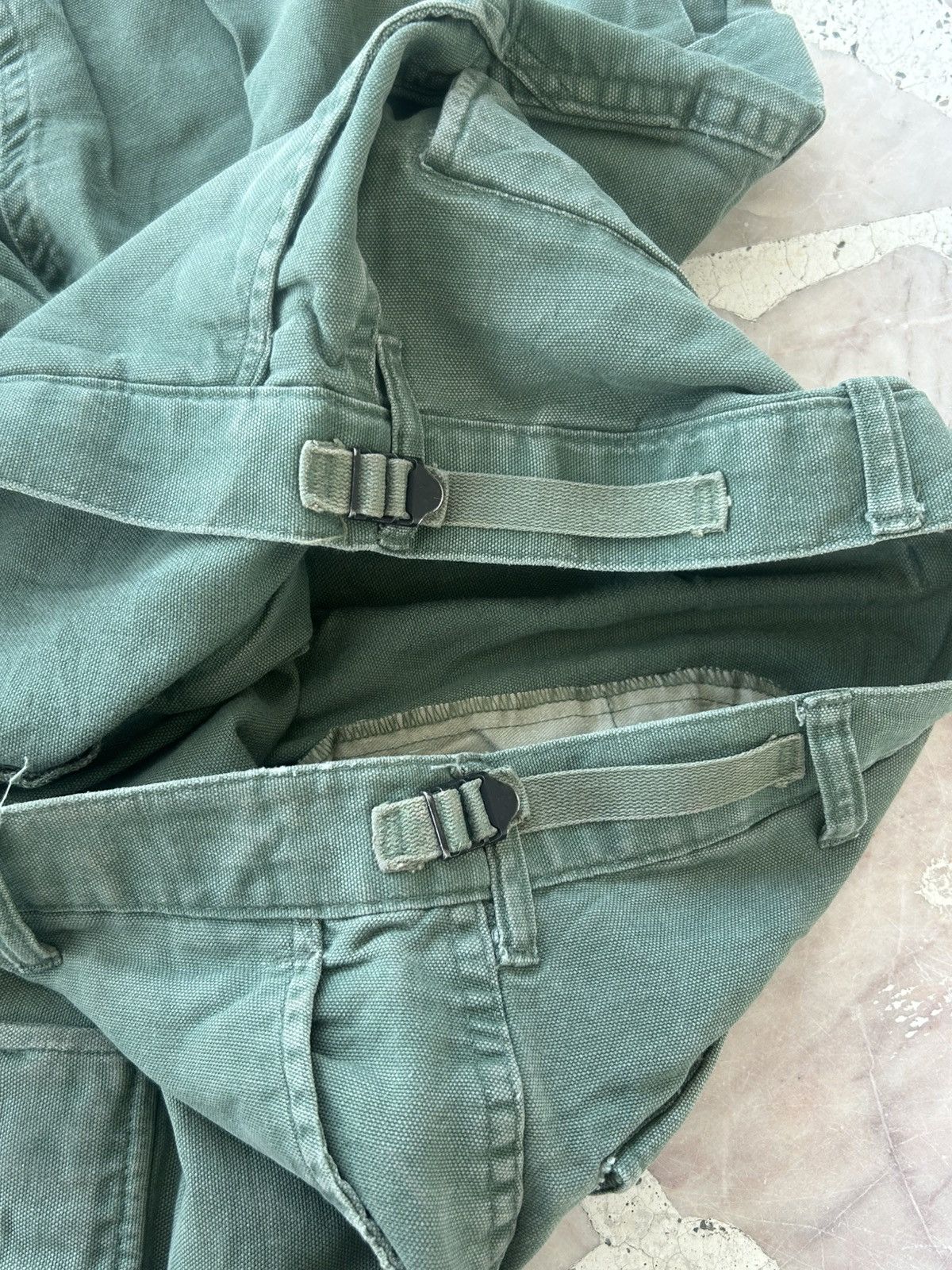 Propper Propper Army Green Shorts Size US 35 - 9 Thumbnail