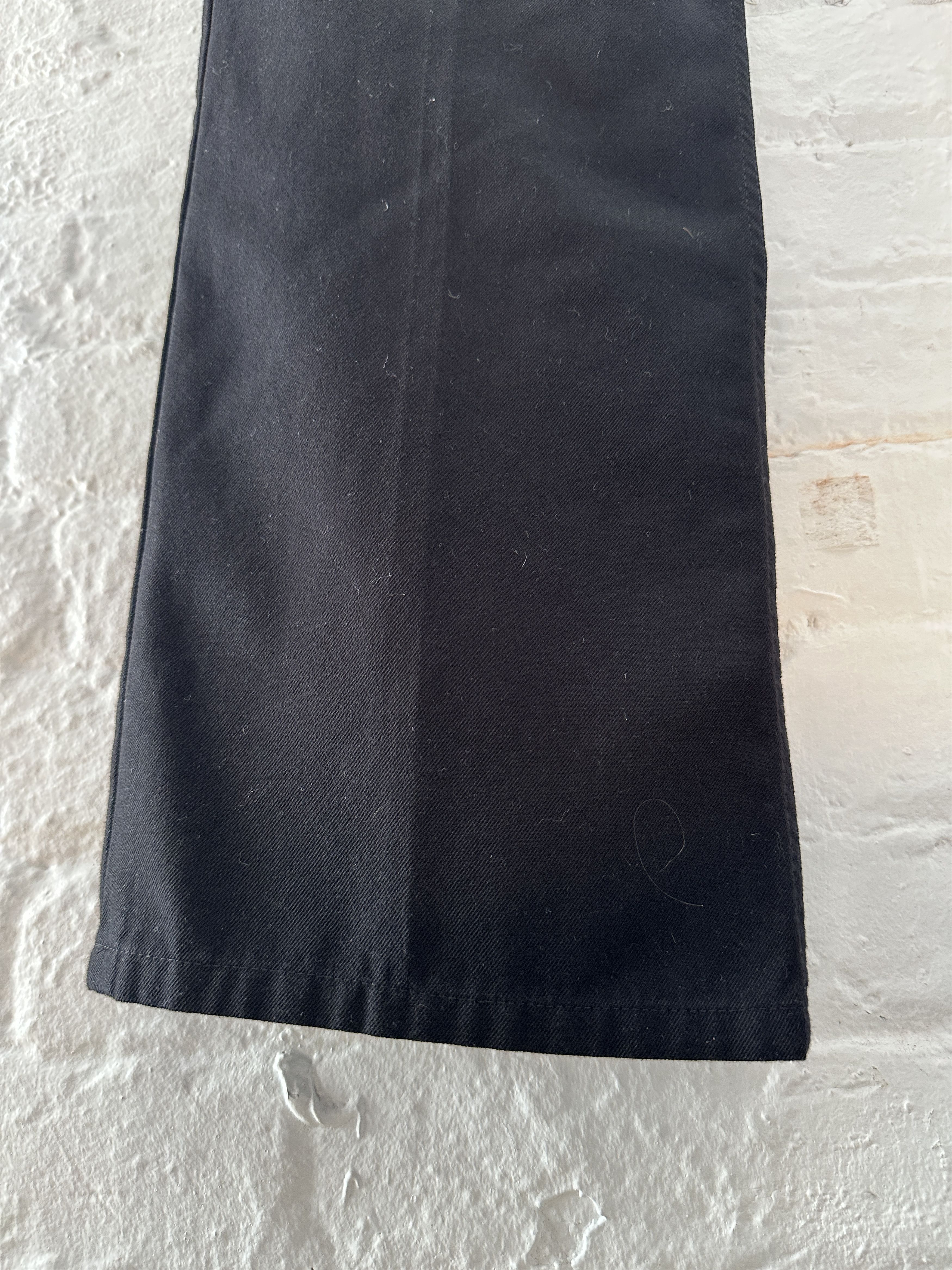 Rick Owens Rick Owens Straight Leg Trousers Size US 38 / EU 54 - 3 Thumbnail
