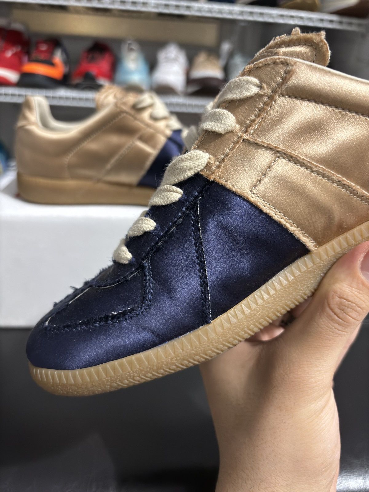 Maison Margiela Maison Margiela Replica GAT Size US 6 / IT 36 - 3 Thumbnail