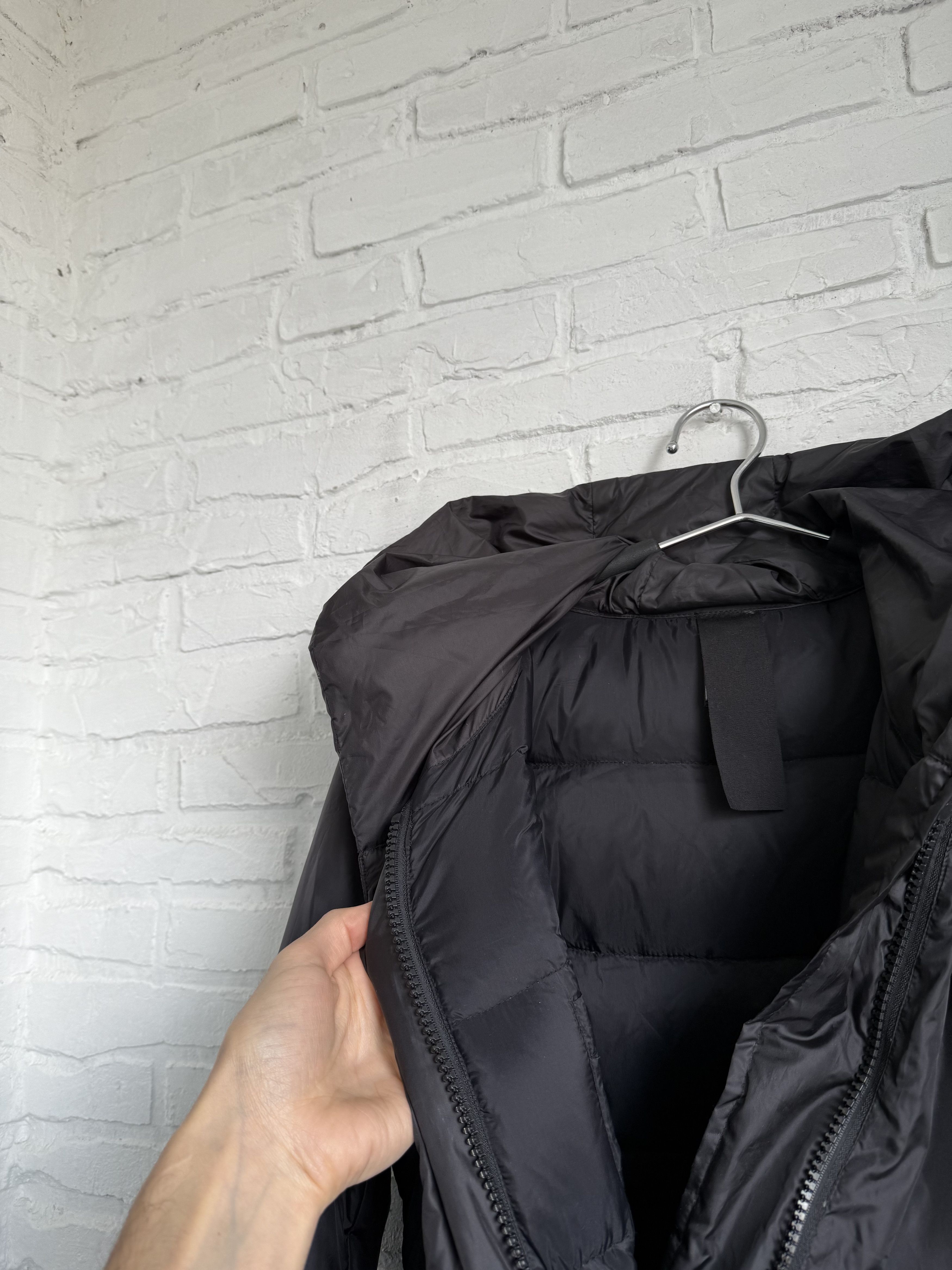 Rundholz Rundholz black oversized puffer down jacket Size S / US 4 / IT 40 - 8 Thumbnail