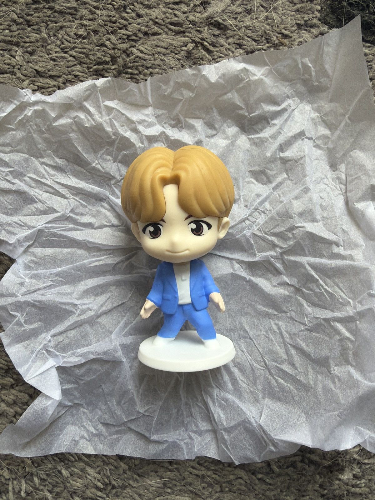 Hypebeast 2025 McDonald’s TinyTAN J-Hope Figure Size ONE SIZE - 2 Thumbnail