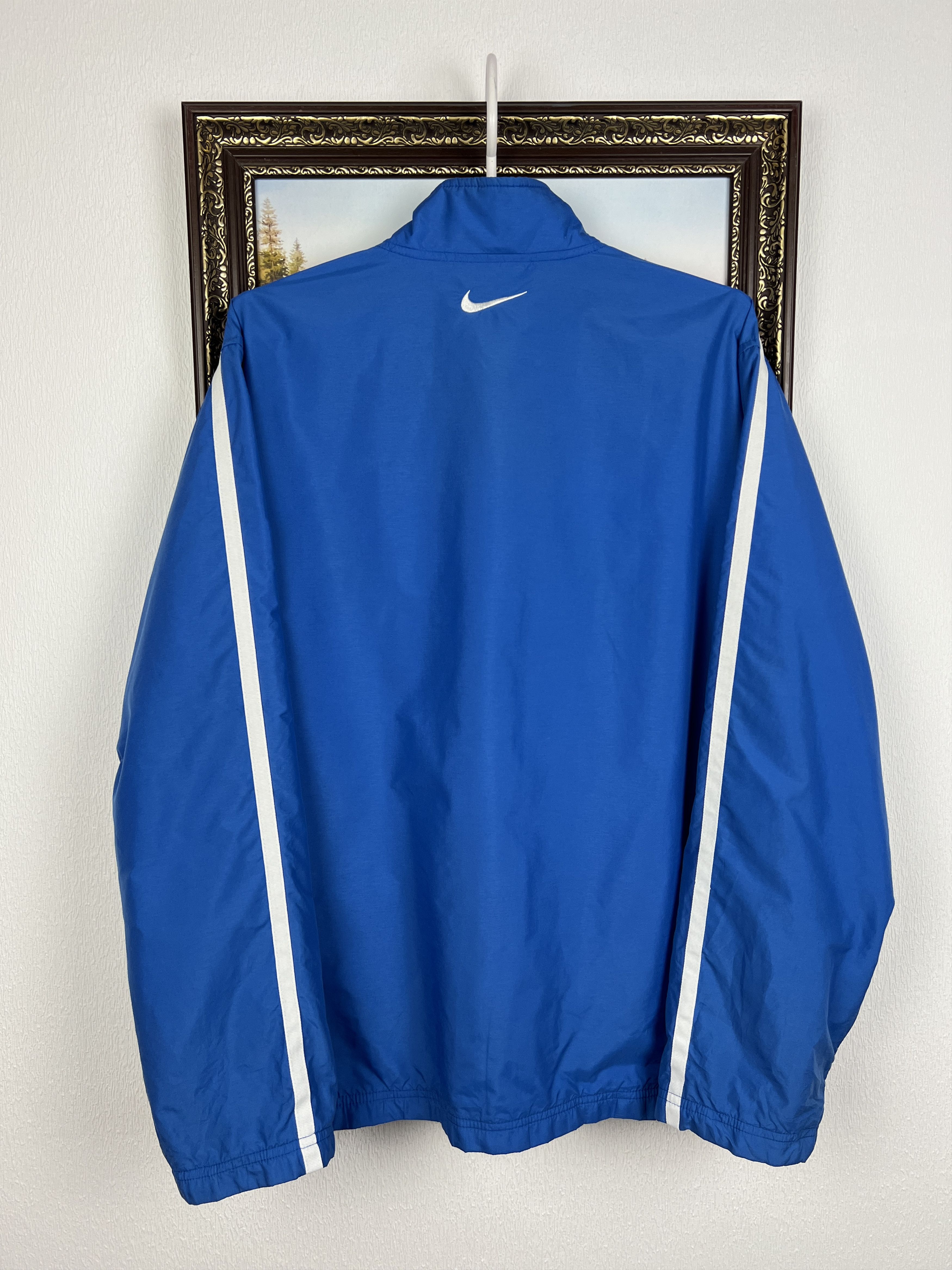 Nike Croatia Football Jacket Soccer Track Top National Team Size US M / EU 48-50 / 2 - 12 Thumbnail