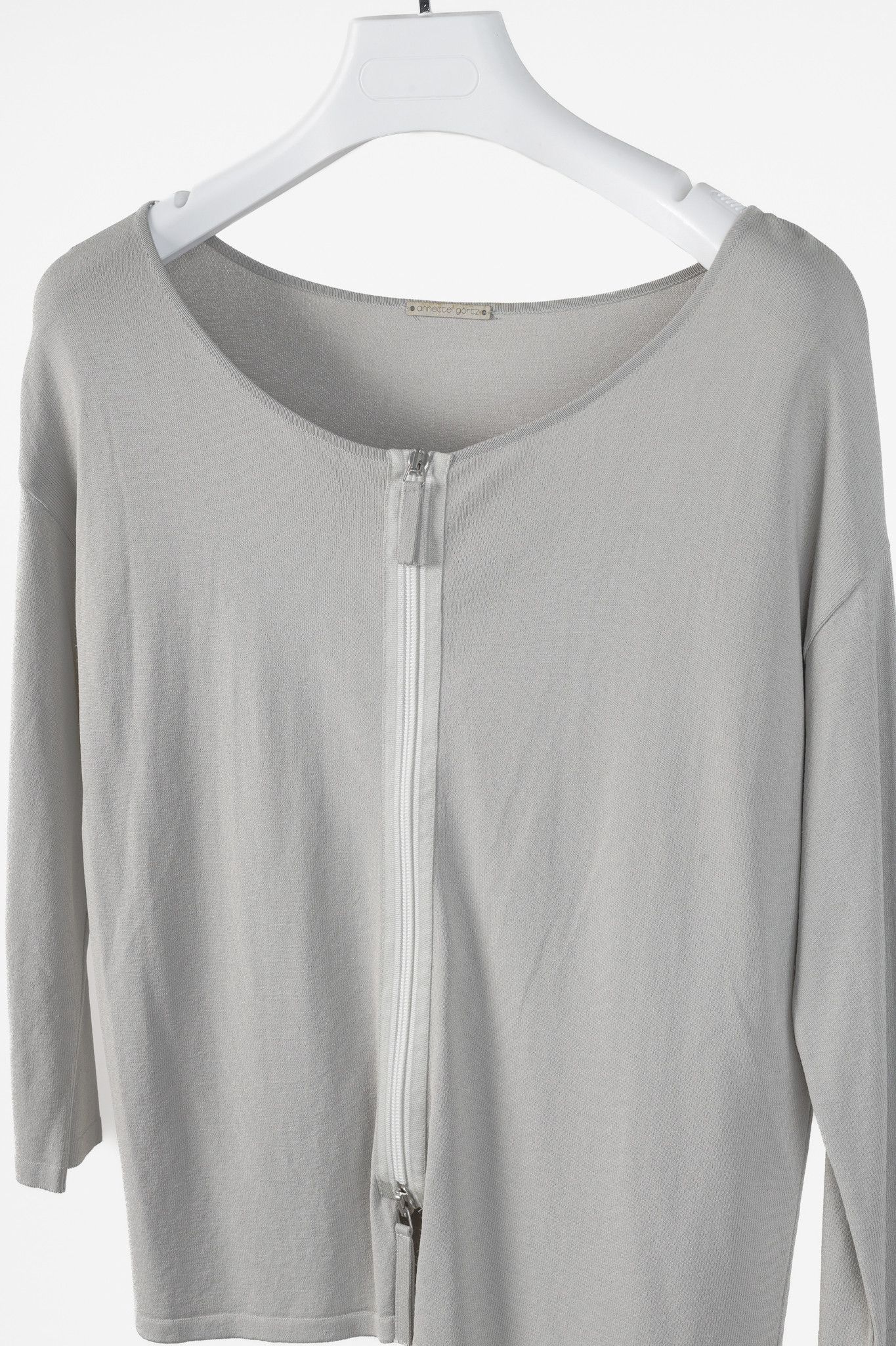 Annette Gortz Annette Gortz Double Zip Sweater Size XS / US 0-2 / IT 36-38 - 3 Thumbnail