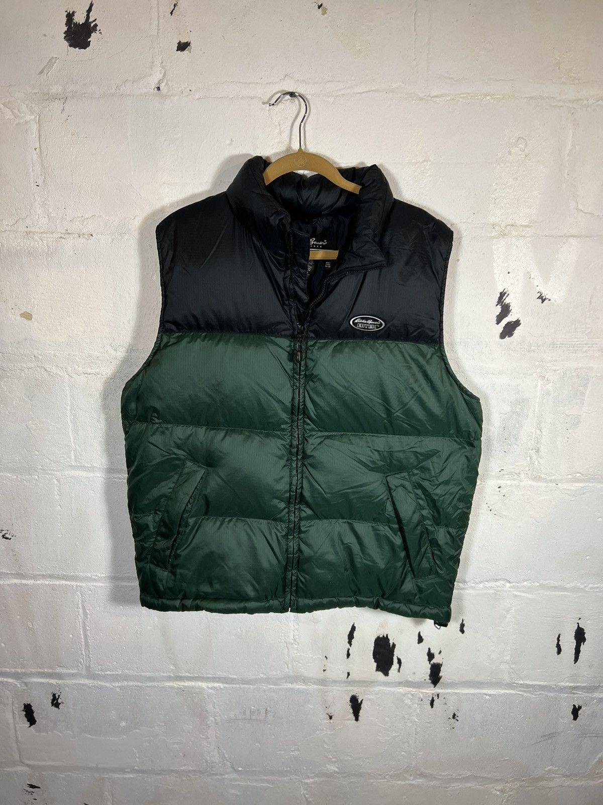 Vintage Vintage Eddie Bauer Down Vest | Grailed