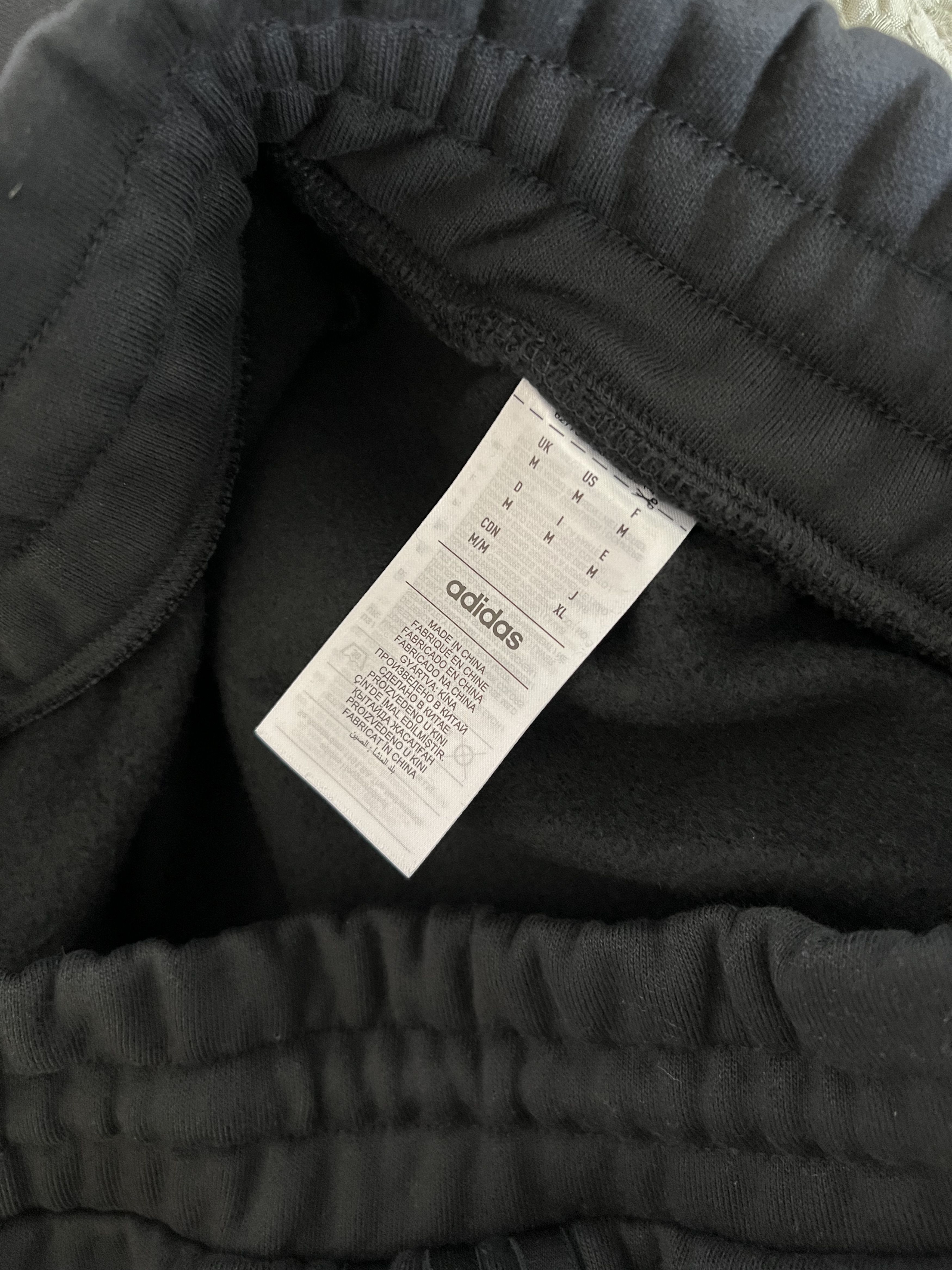 Adidas × Fear of God Adidas Fear of God Athletics Heavy Fleece Sweatpants Black Size US 32 / EU 48 - 9 Thumbnail