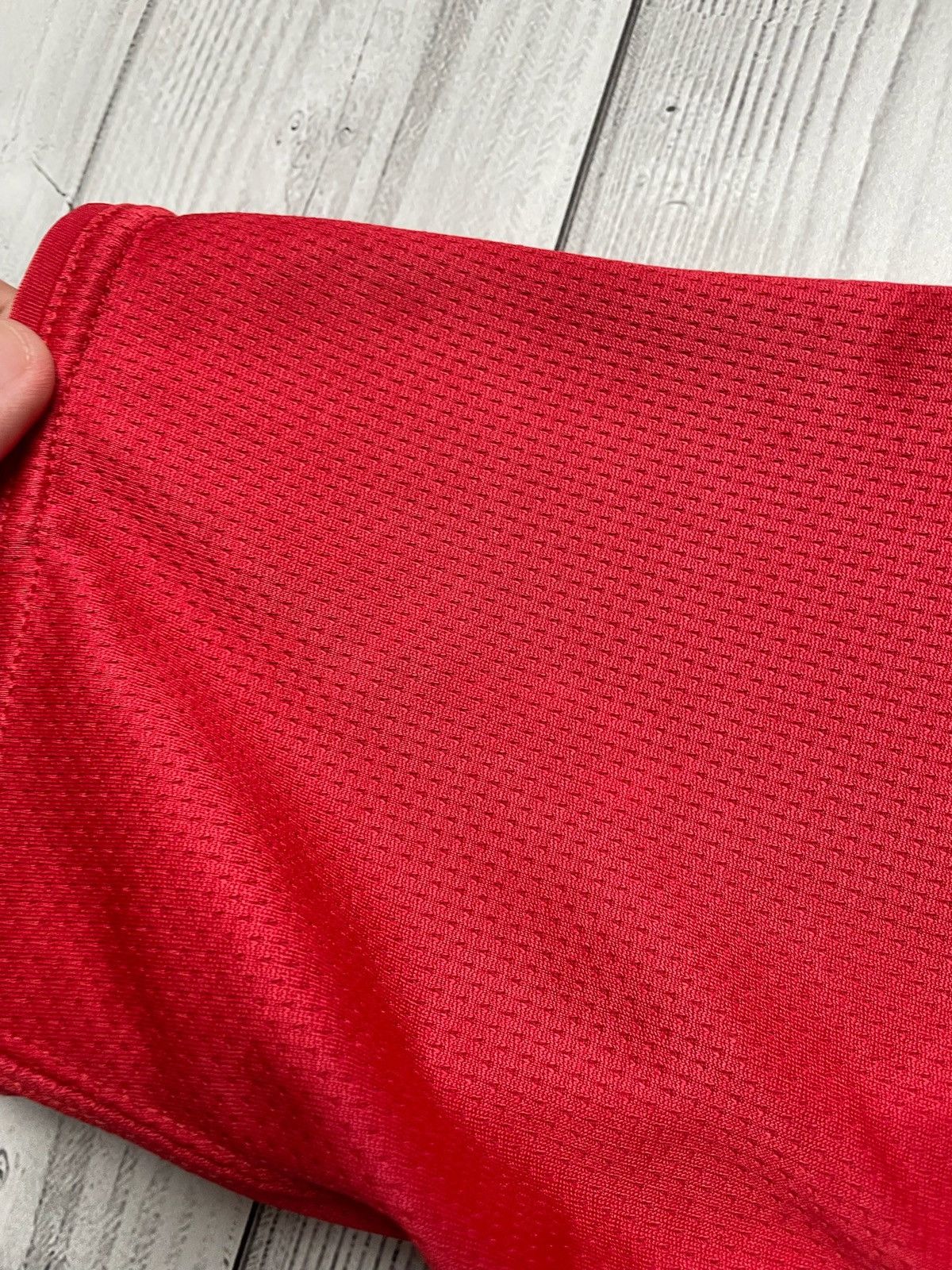 Nike × Vintage Vintage Nike Manchester United soccer jersey 7 Ronaldo S Size US S / EU 44-46 / 1 - 6 Thumbnail