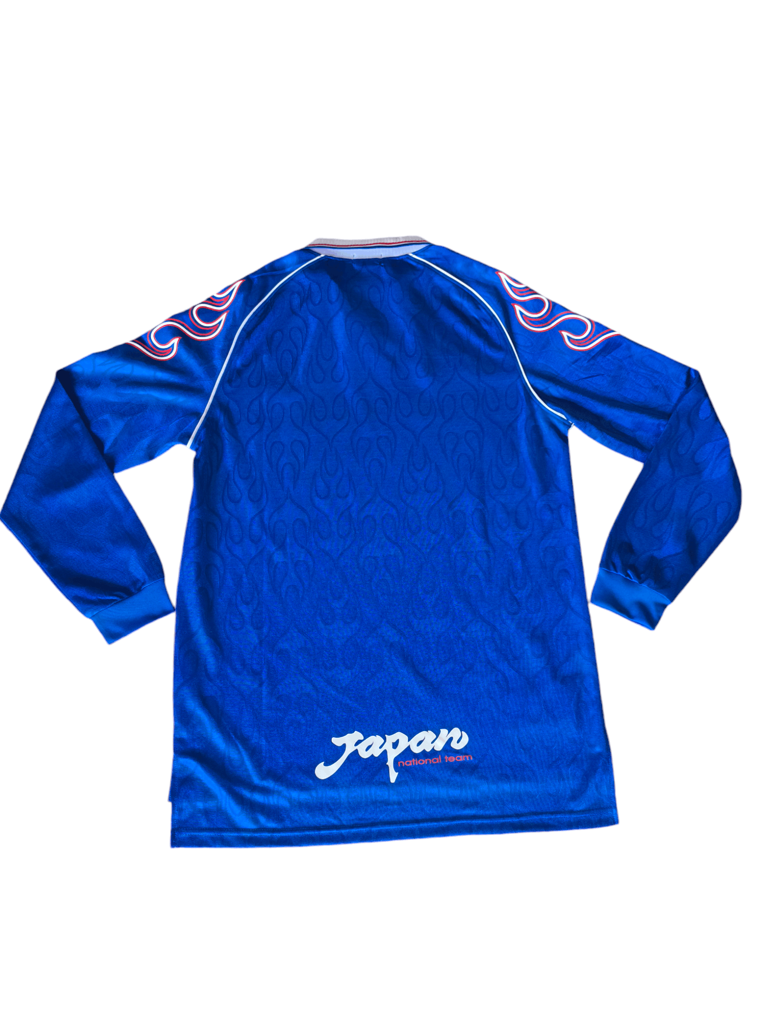 Japanese Brand × Vintage VERY RARE VINTAGE JAPAN 1999 HOME JERSEY Size US M / EU 48-50 / 2 - 11 Thumbnail